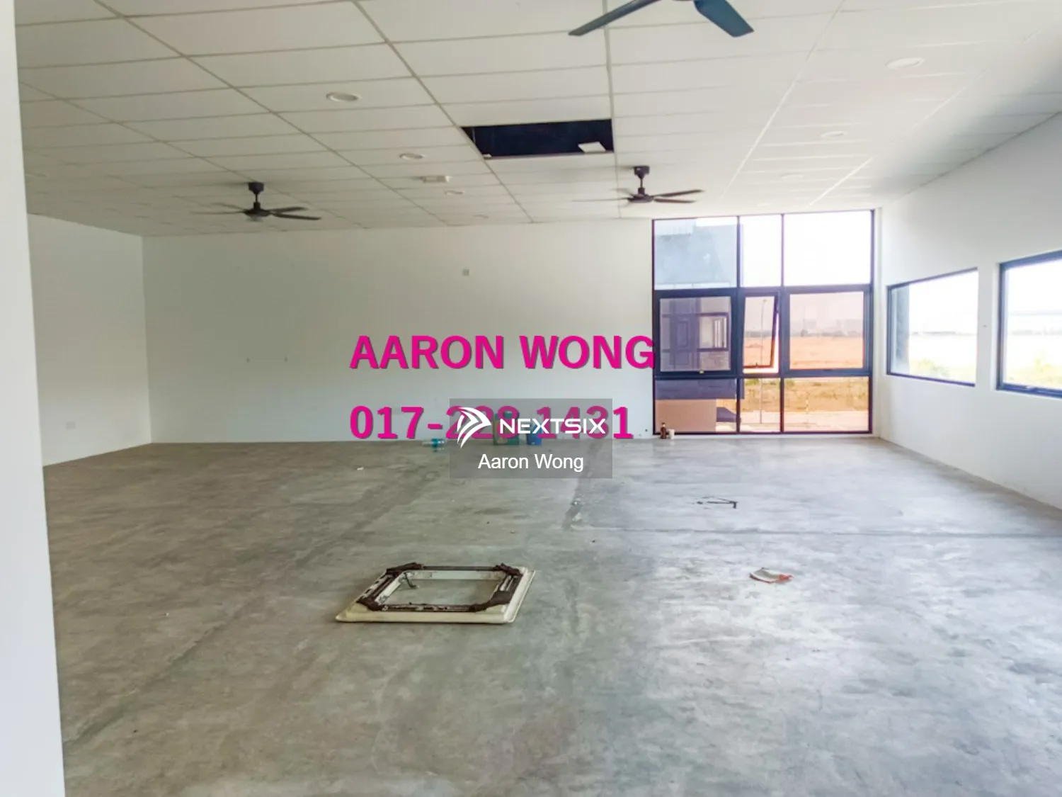 Detached Factory For Rent in Bandar Bukit Raja Selangor - Image 18