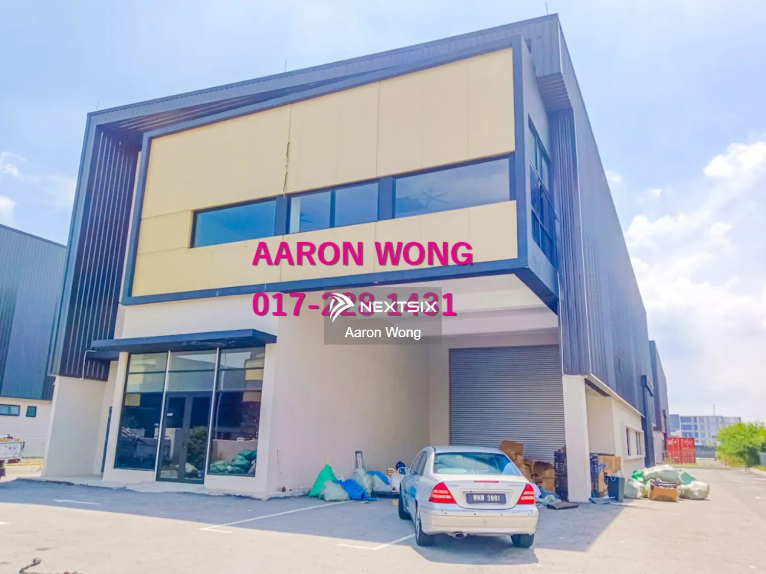Detached Factory For Rent in Bandar Bukit Raja Selangor - Image 3
