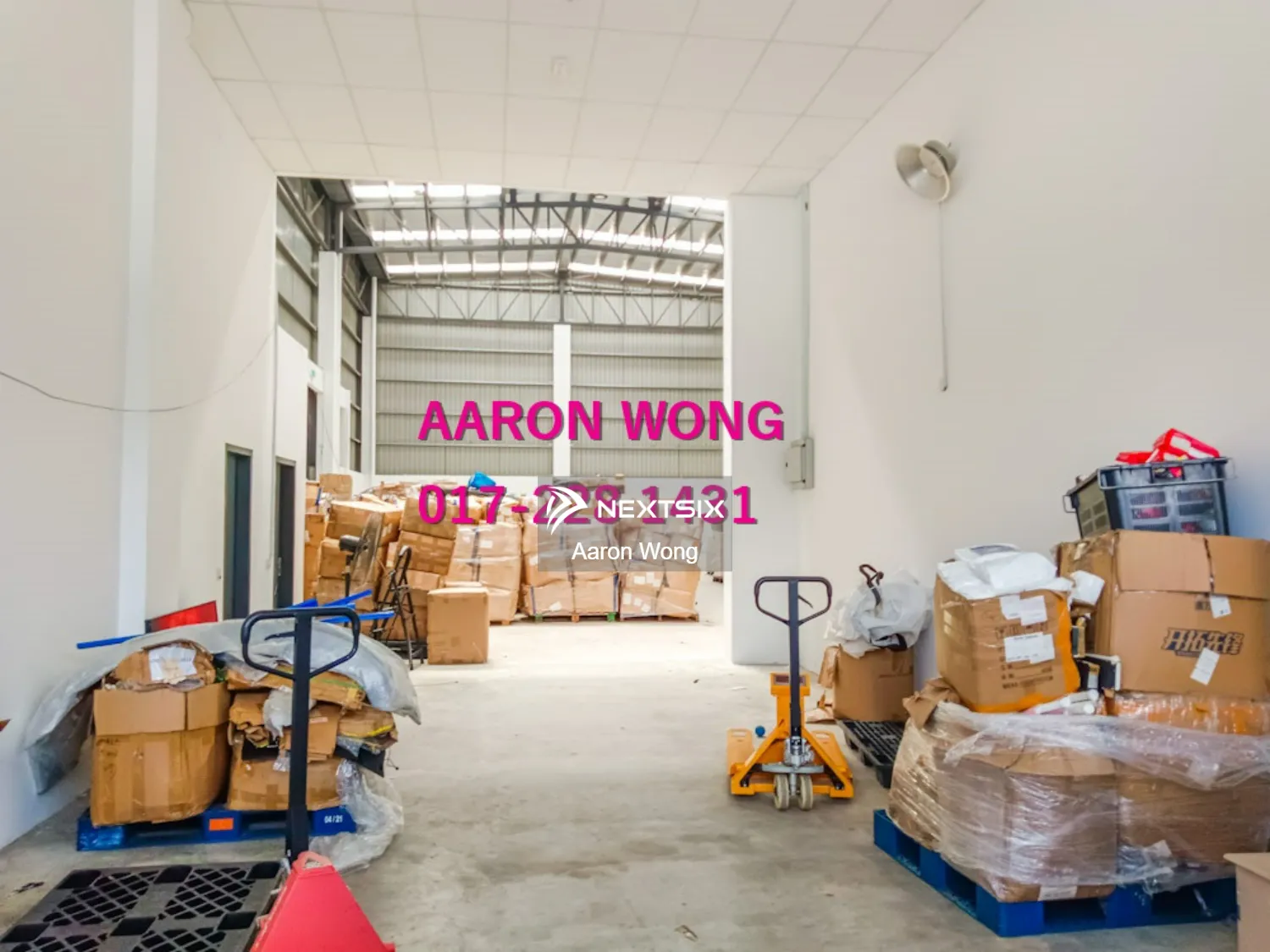 Detached Factory For Rent in Bandar Bukit Raja Selangor - Image 4