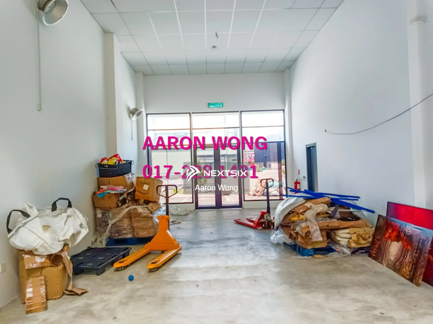 Detached Factory For Rent in Bandar Bukit Raja Selangor - Image 5