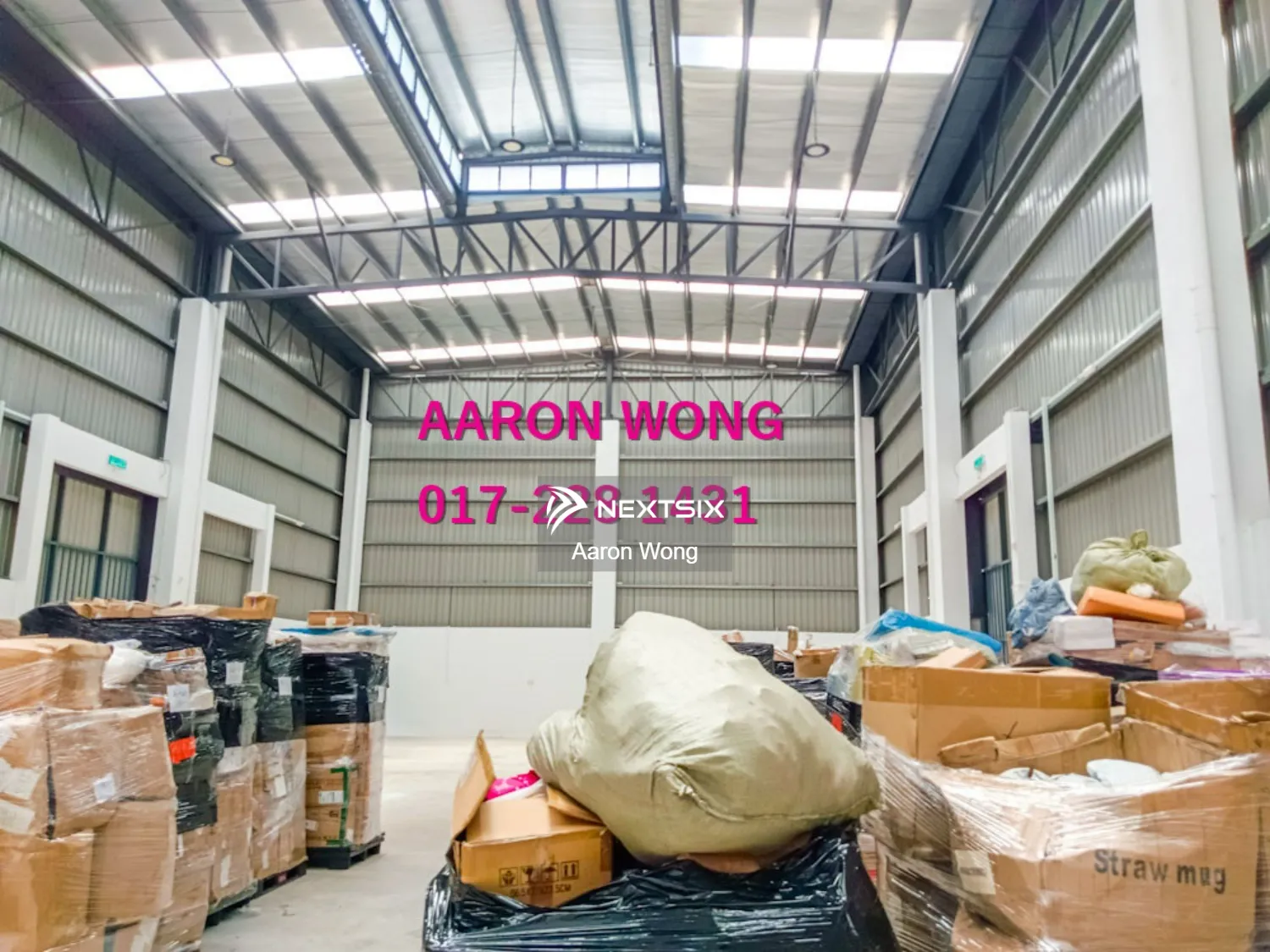 Detached Factory For Rent in Bandar Bukit Raja Selangor - Image 7