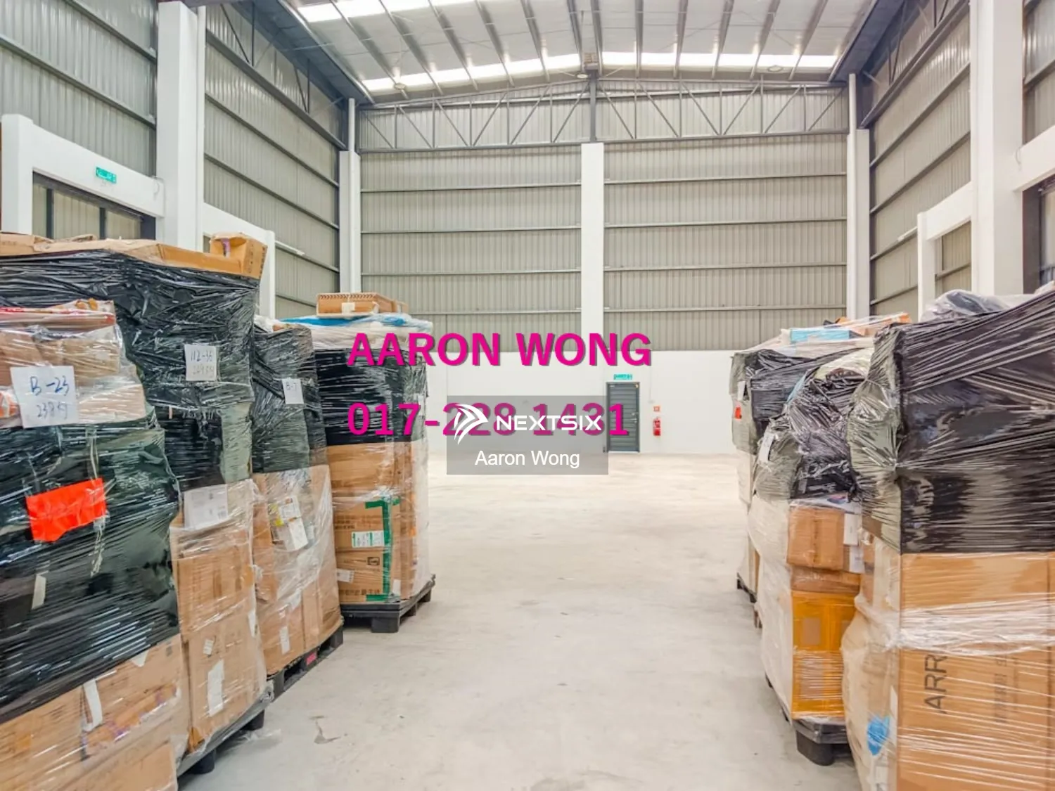 Detached Factory For Rent in Bandar Bukit Raja Selangor - Image 8