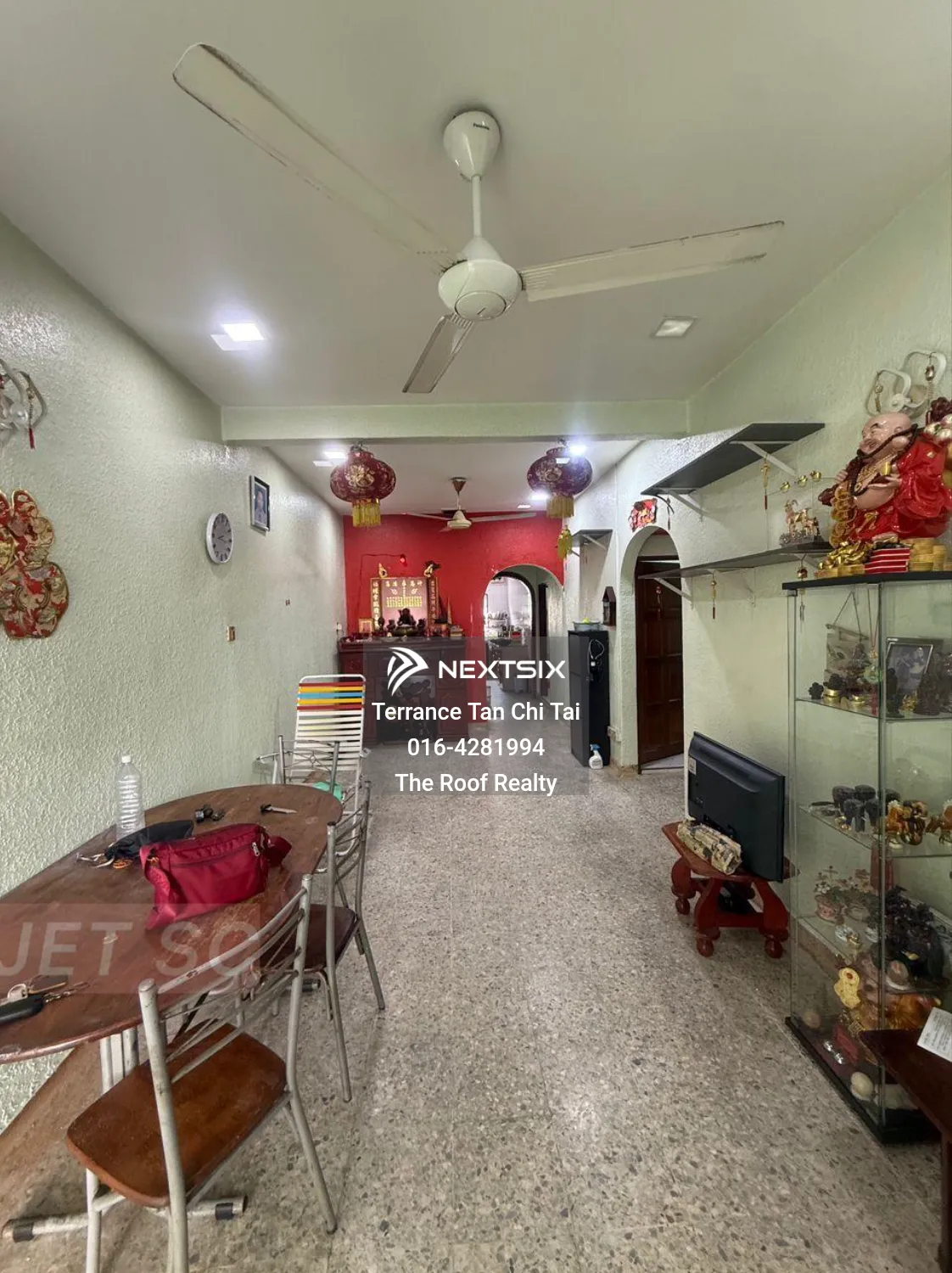 1-sty Terrace/Link House For Sale in Klang Selangor