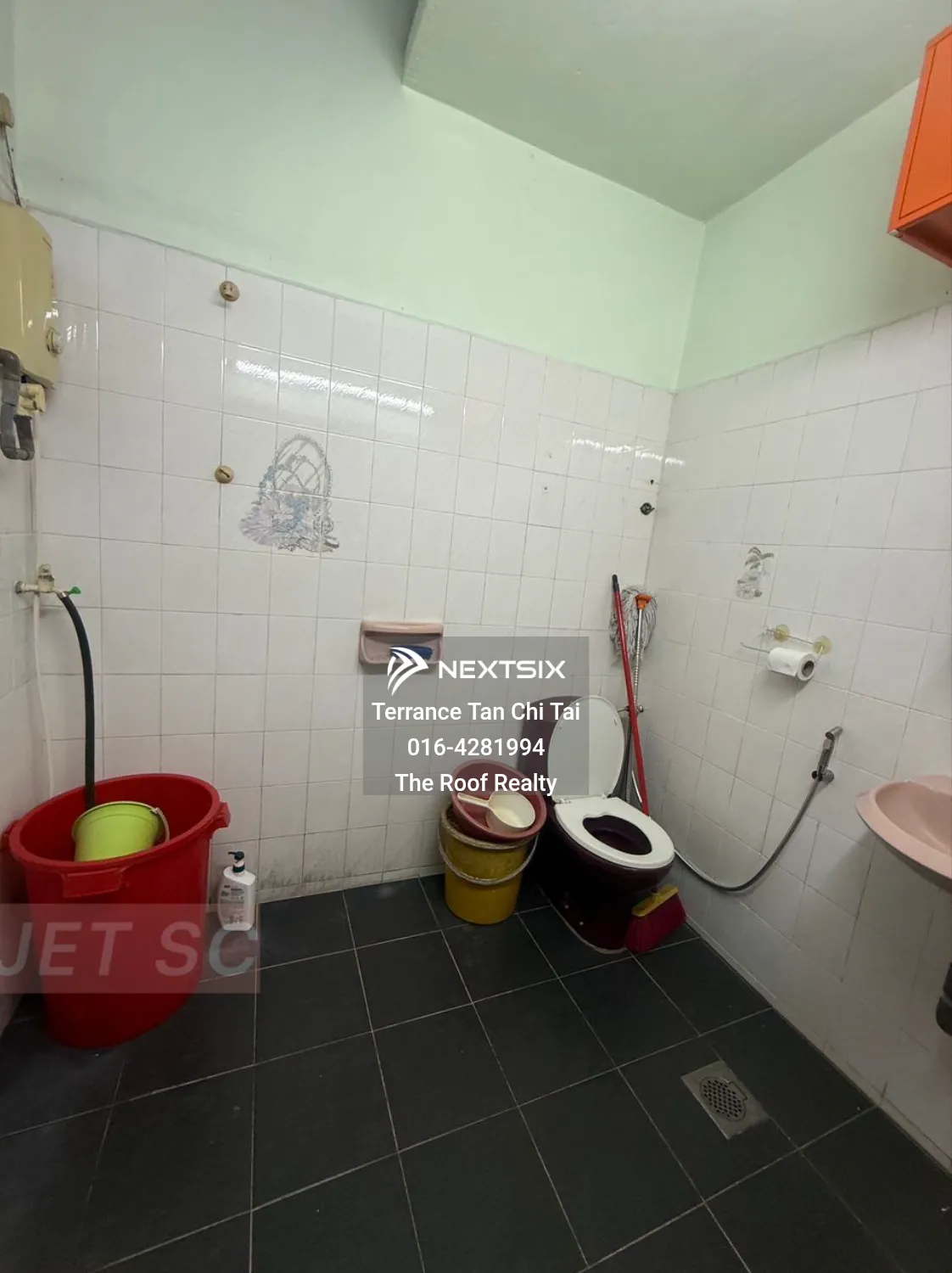 1-sty Terrace/Link House For Sale in Klang Selangor - Image 2