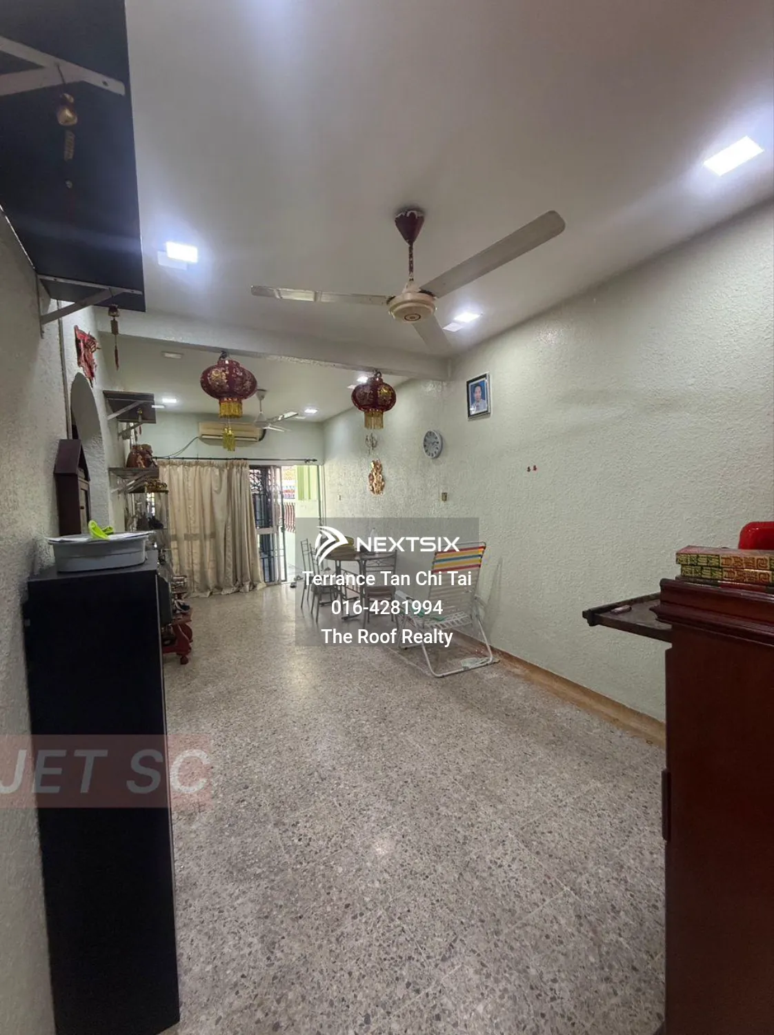 1-sty Terrace/Link House For Sale in Klang Selangor - Image 8