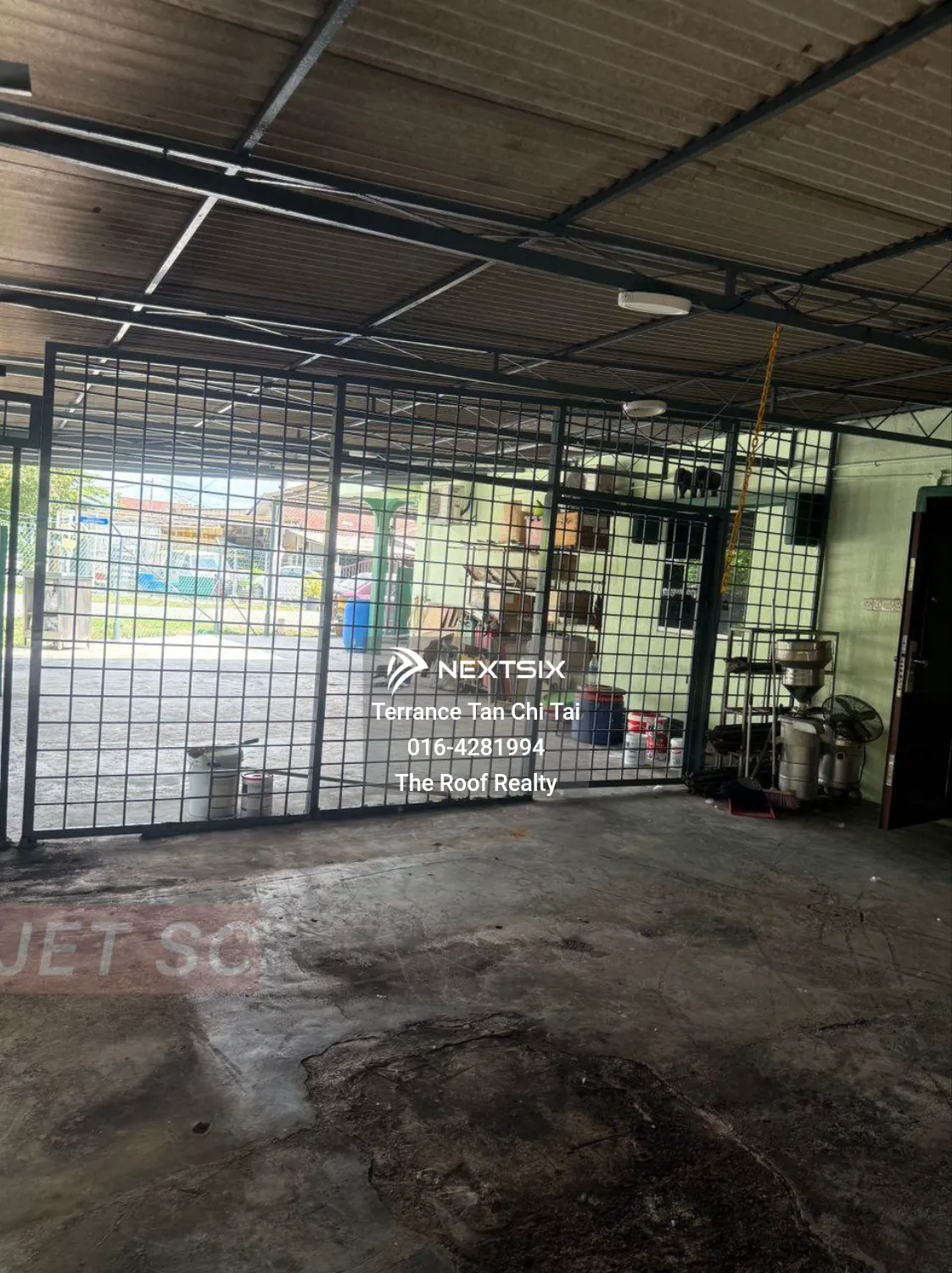 1-sty Terrace/Link House For Rent in Klang Selangor - Image 5