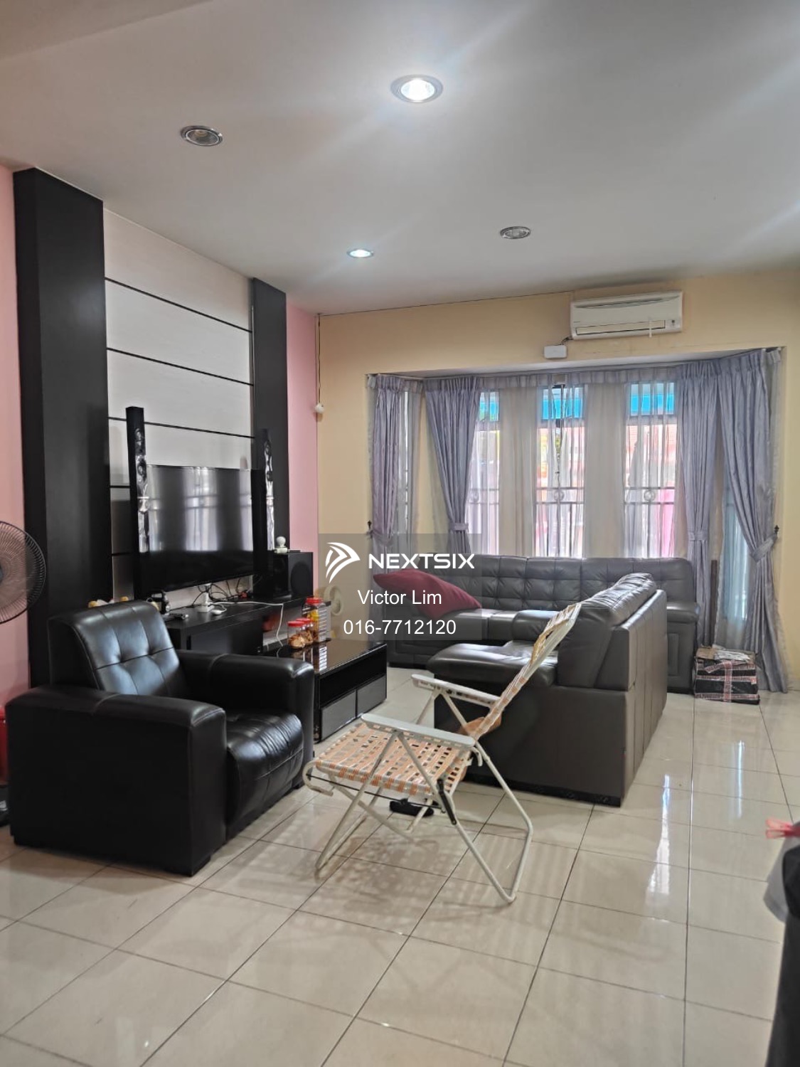 2-sty Terrace/Link House For Sale in Johor Bahru Johor
