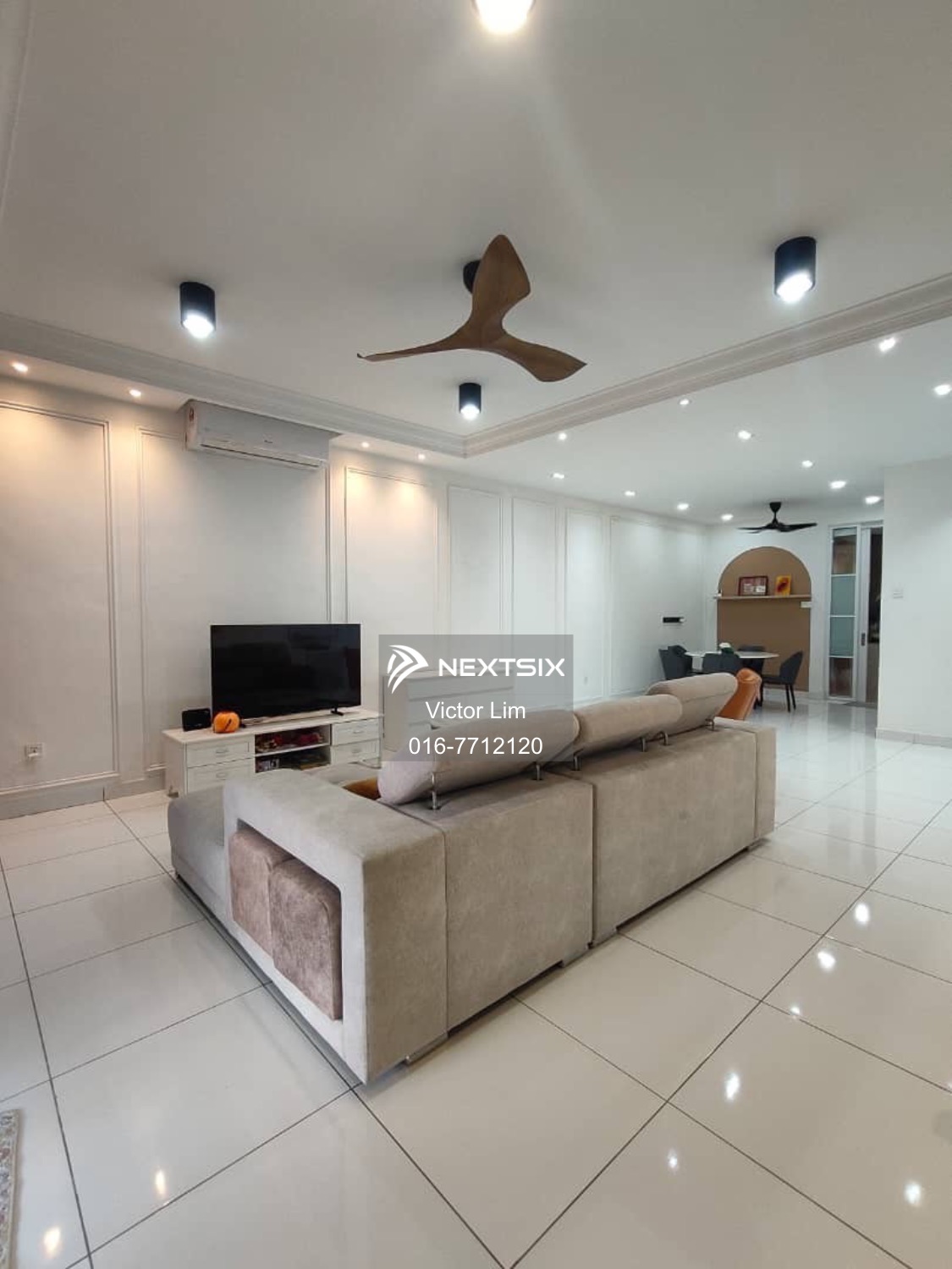 2-sty Terrace/Link House For Sale in Ulu Tiram Johor