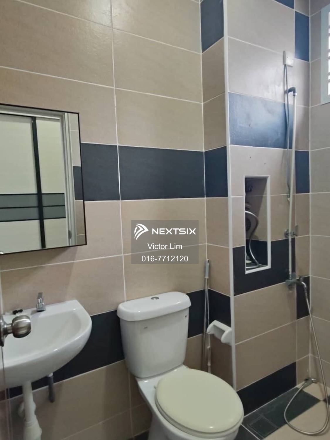2-sty Terrace/Link House For Sale in Ulu Tiram Johor - Image 10