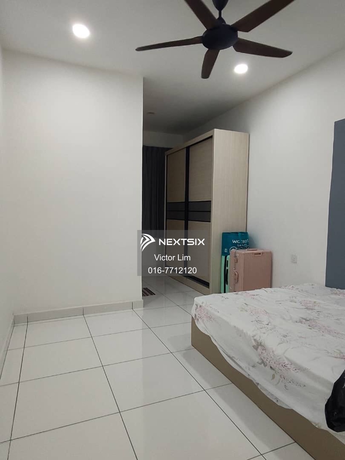 2-sty Terrace/Link House For Sale in Ulu Tiram Johor - Image 11