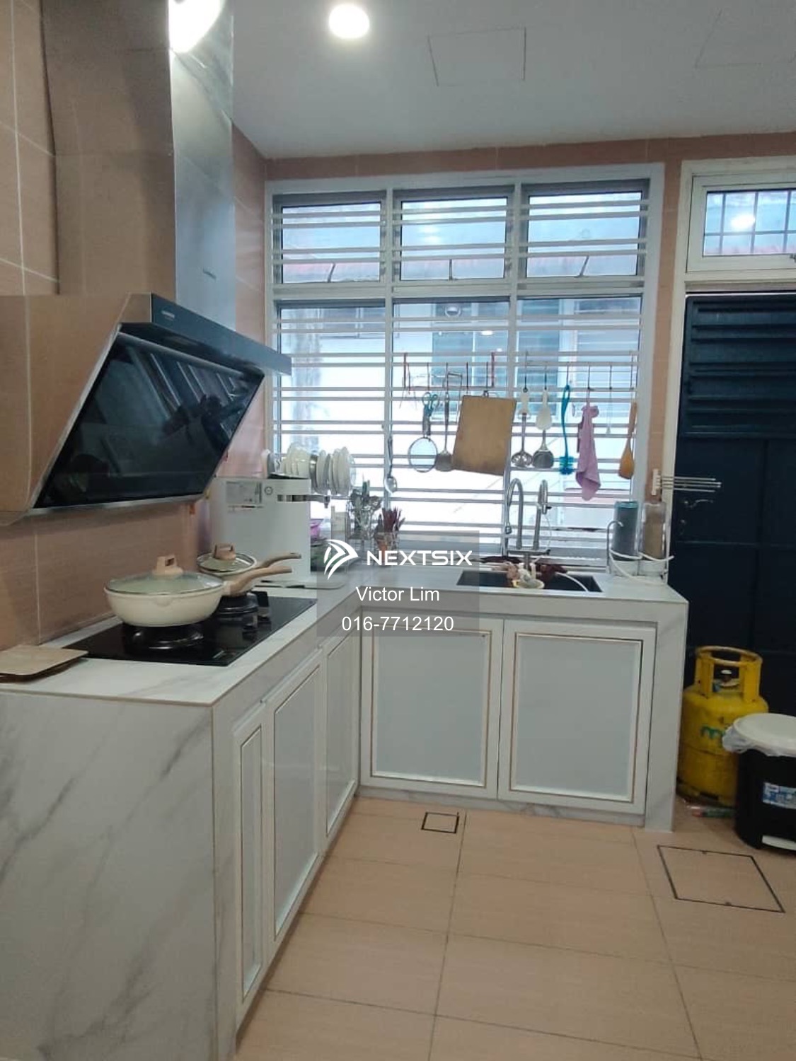 2-sty Terrace/Link House For Sale in Ulu Tiram Johor - Image 6