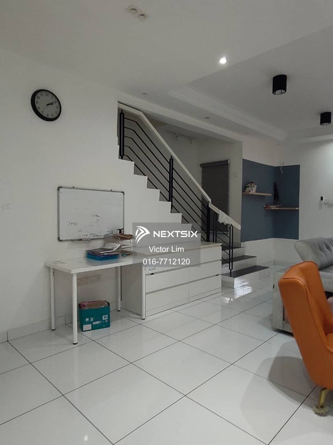 2-sty Terrace/Link House For Sale in Ulu Tiram Johor - Image 8