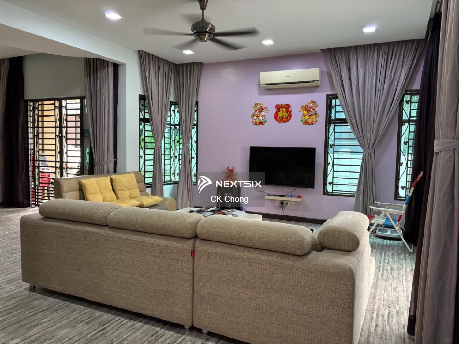 Semi-detached House For Sale in Bandar Sungai Long Selangor
