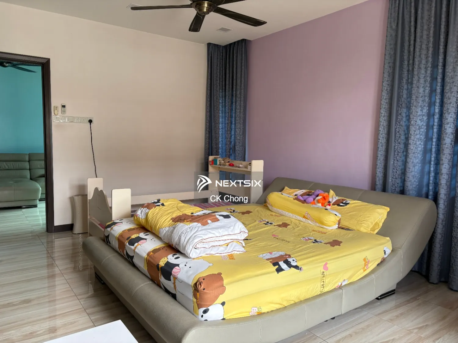 Semi-detached House For Sale in Bandar Sungai Long Selangor - Image 8