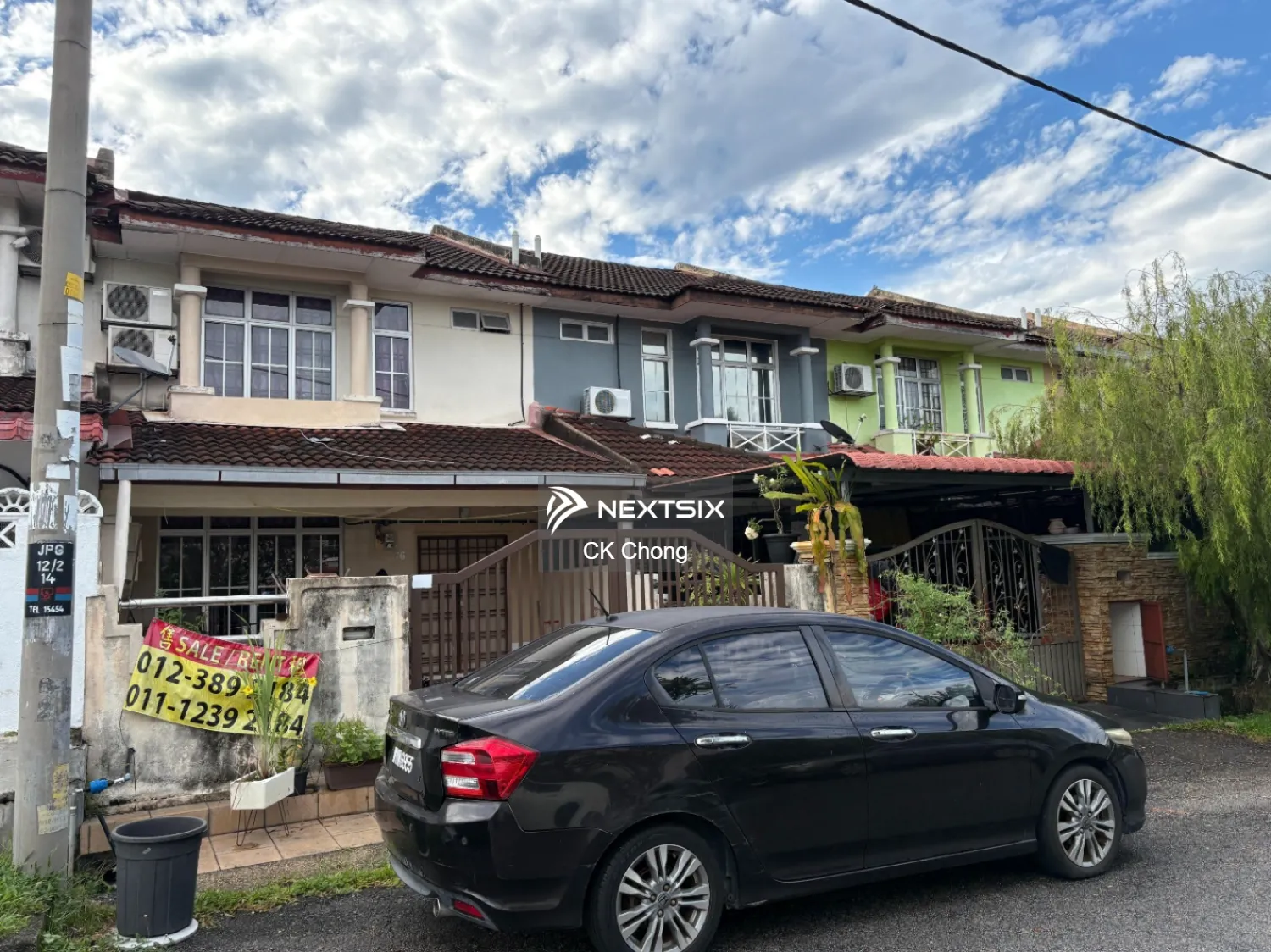 2-sty Terrace/Link House For Sale in Bandar Mahkota Cheras Selangor