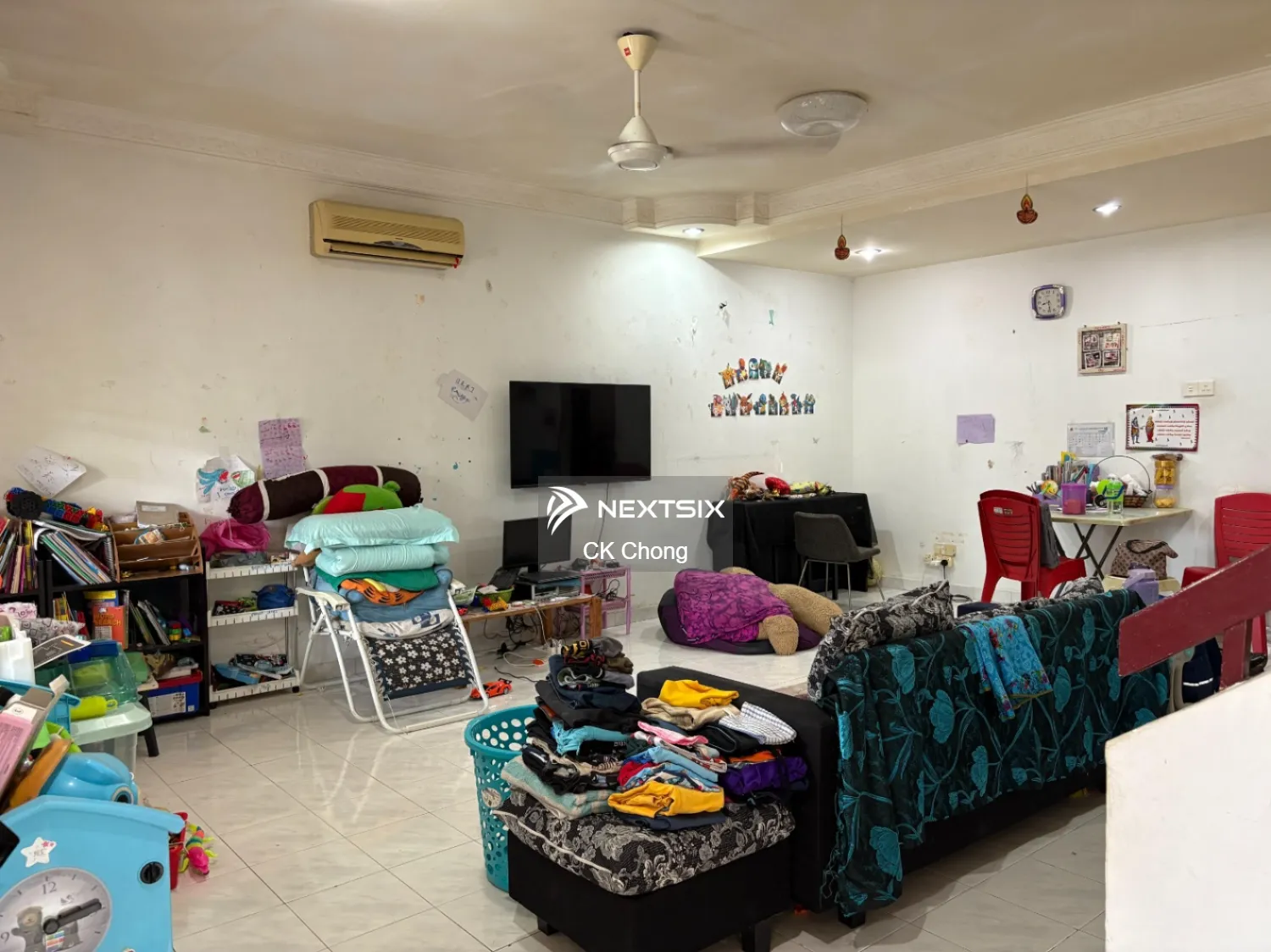 2-sty Terrace/Link House For Sale in Bandar Mahkota Cheras Selangor - Image 2