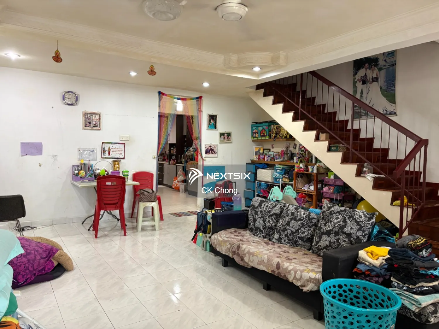 2-sty Terrace/Link House For Sale in Bandar Mahkota Cheras Selangor - Image 3