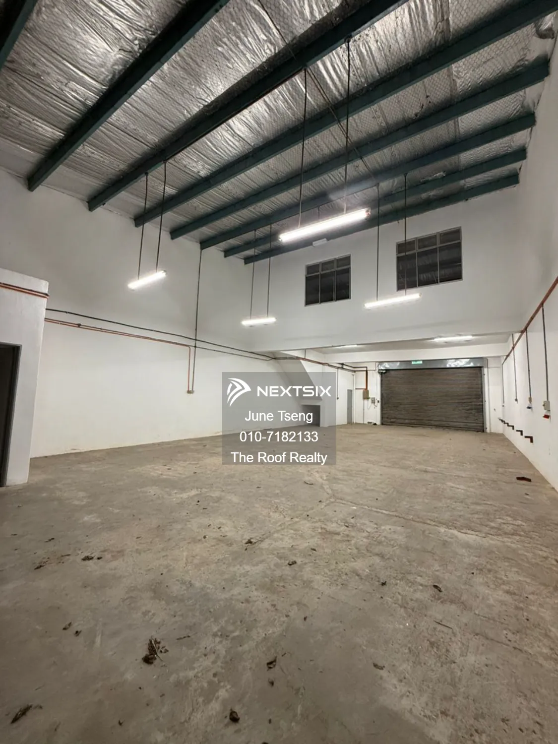 Factory For Rent in Masai Johor