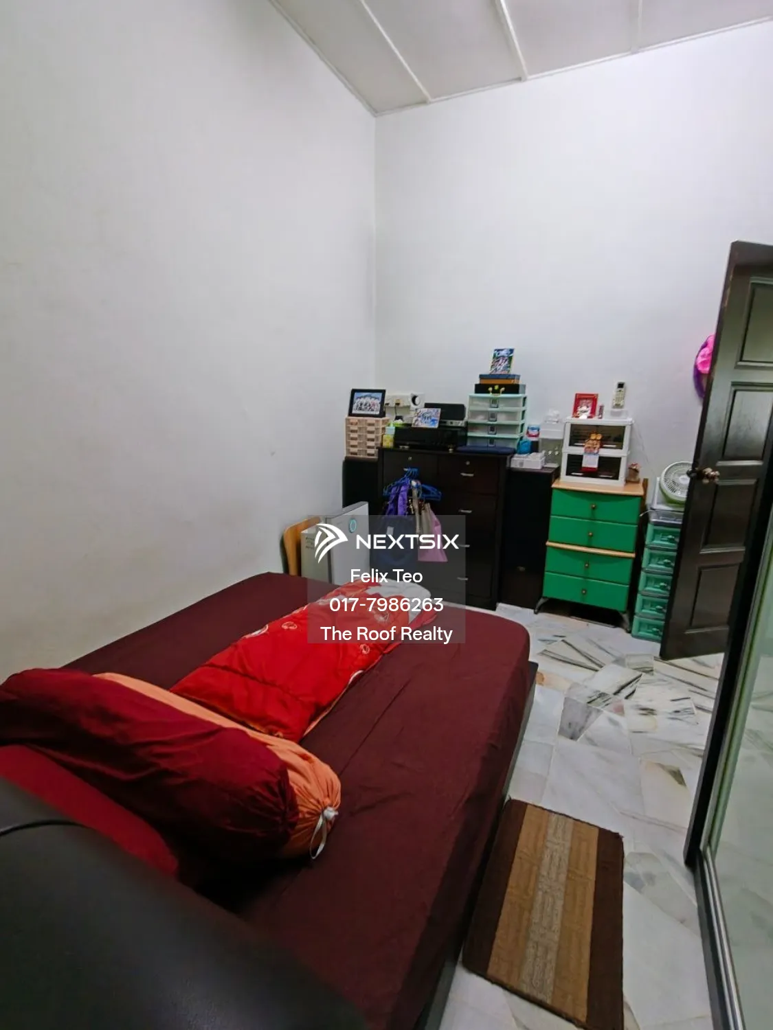 1-sty Terrace/Link House For Sale in Skudai Johor - Image 10