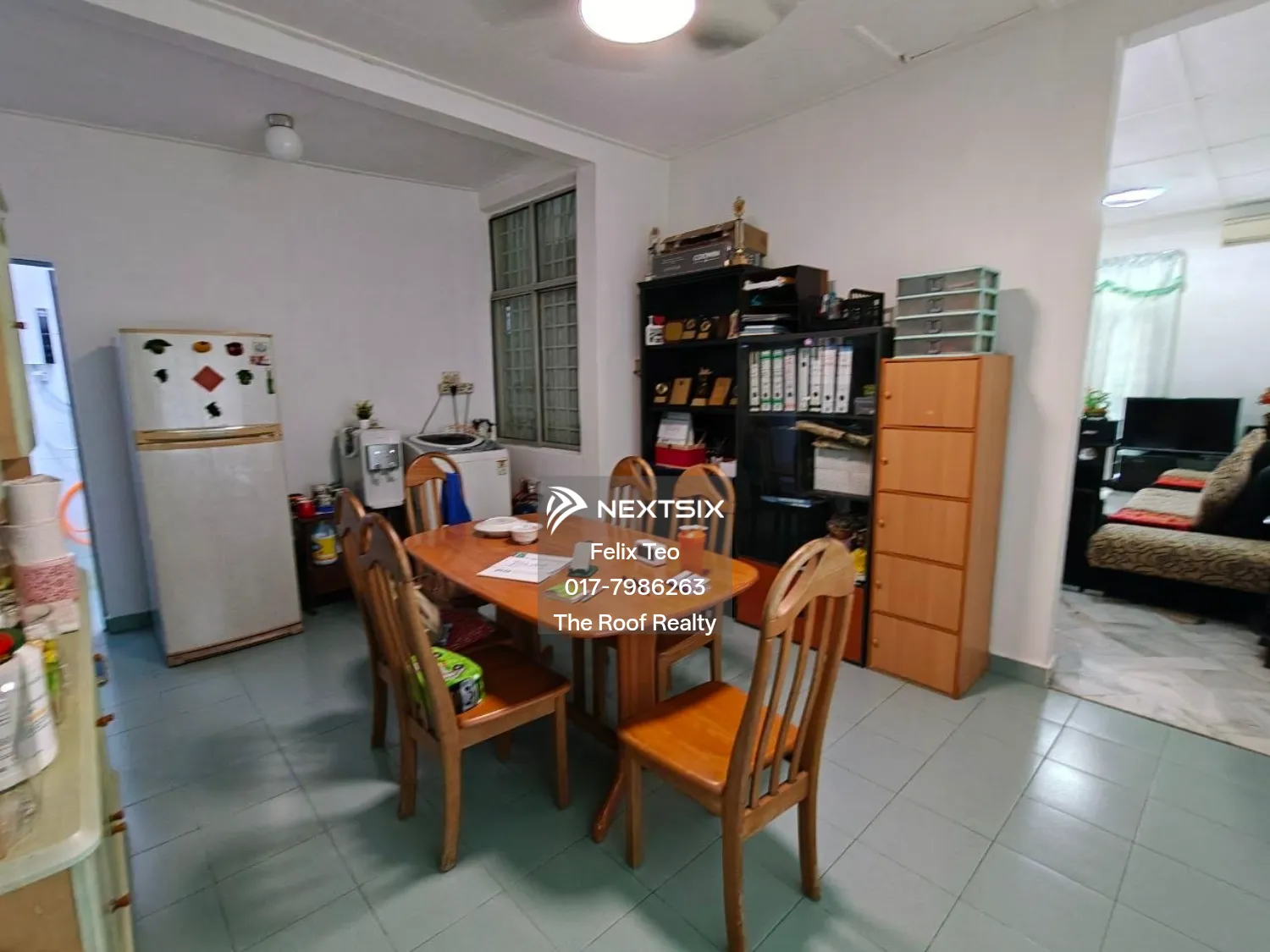 1-sty Terrace/Link House For Sale in Skudai Johor - Image 11