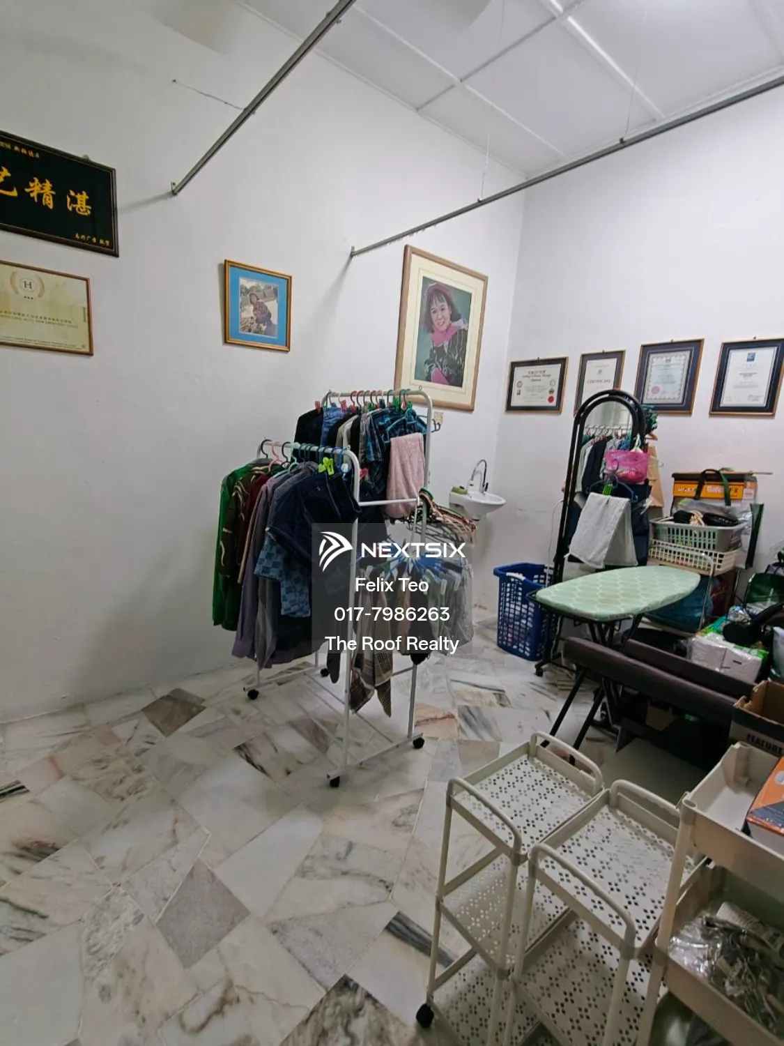 1-sty Terrace/Link House For Sale in Skudai Johor - Image 12