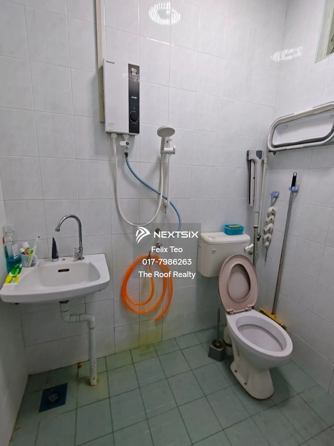 1-sty Terrace/Link House For Sale in Skudai Johor - Image 13