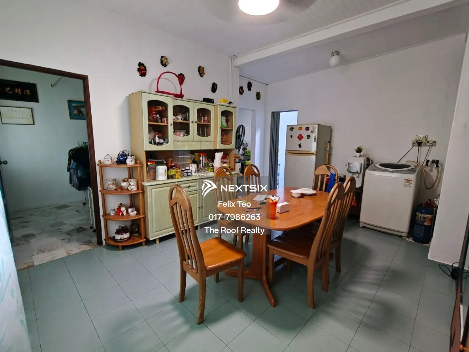 1-sty Terrace/Link House For Sale in Skudai Johor - Image 6