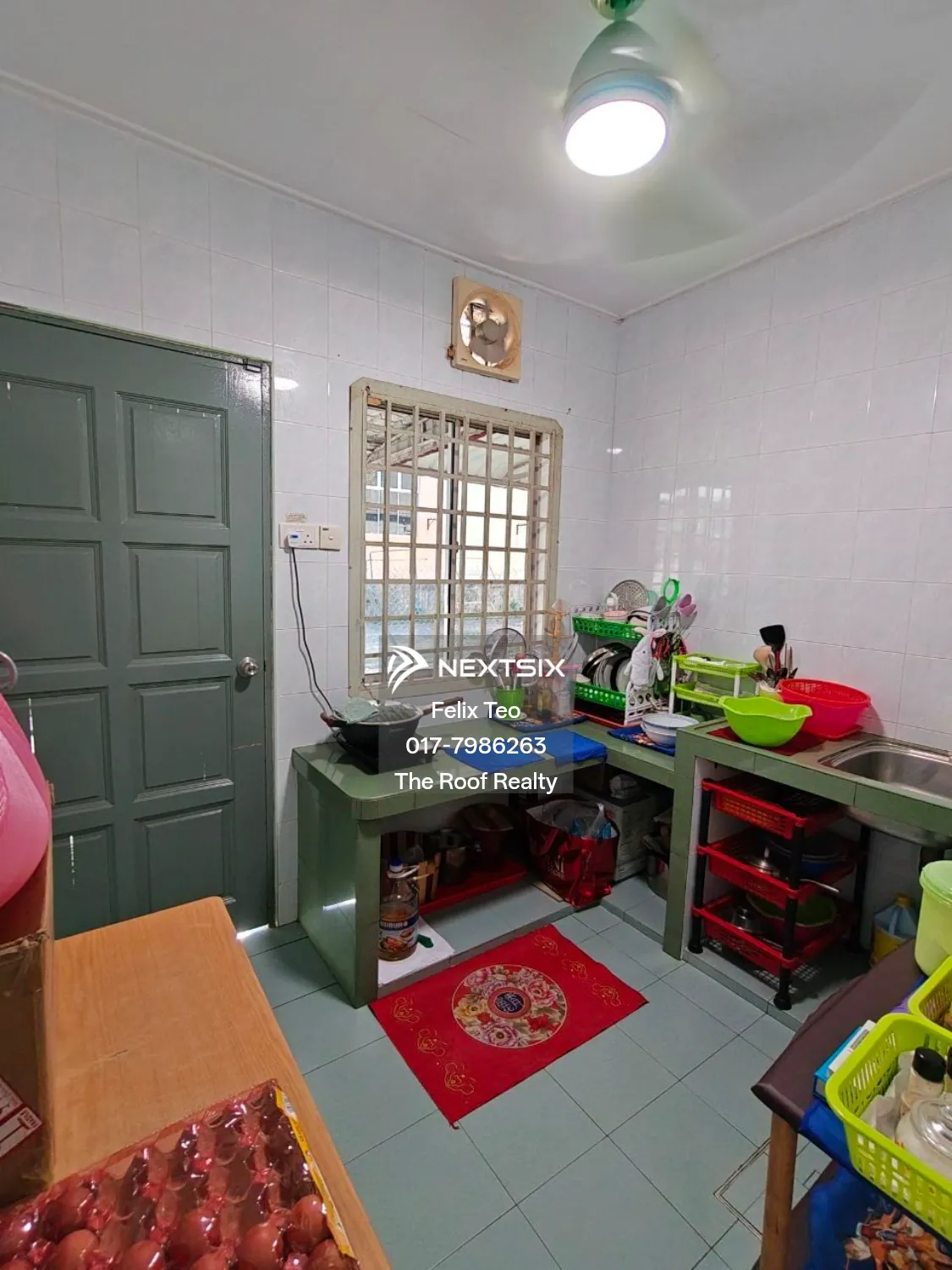 1-sty Terrace/Link House For Sale in Skudai Johor - Image 7