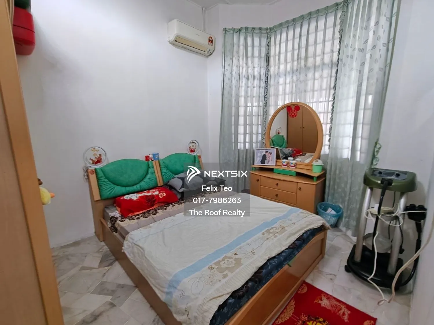 1-sty Terrace/Link House For Sale in Skudai Johor - Image 8