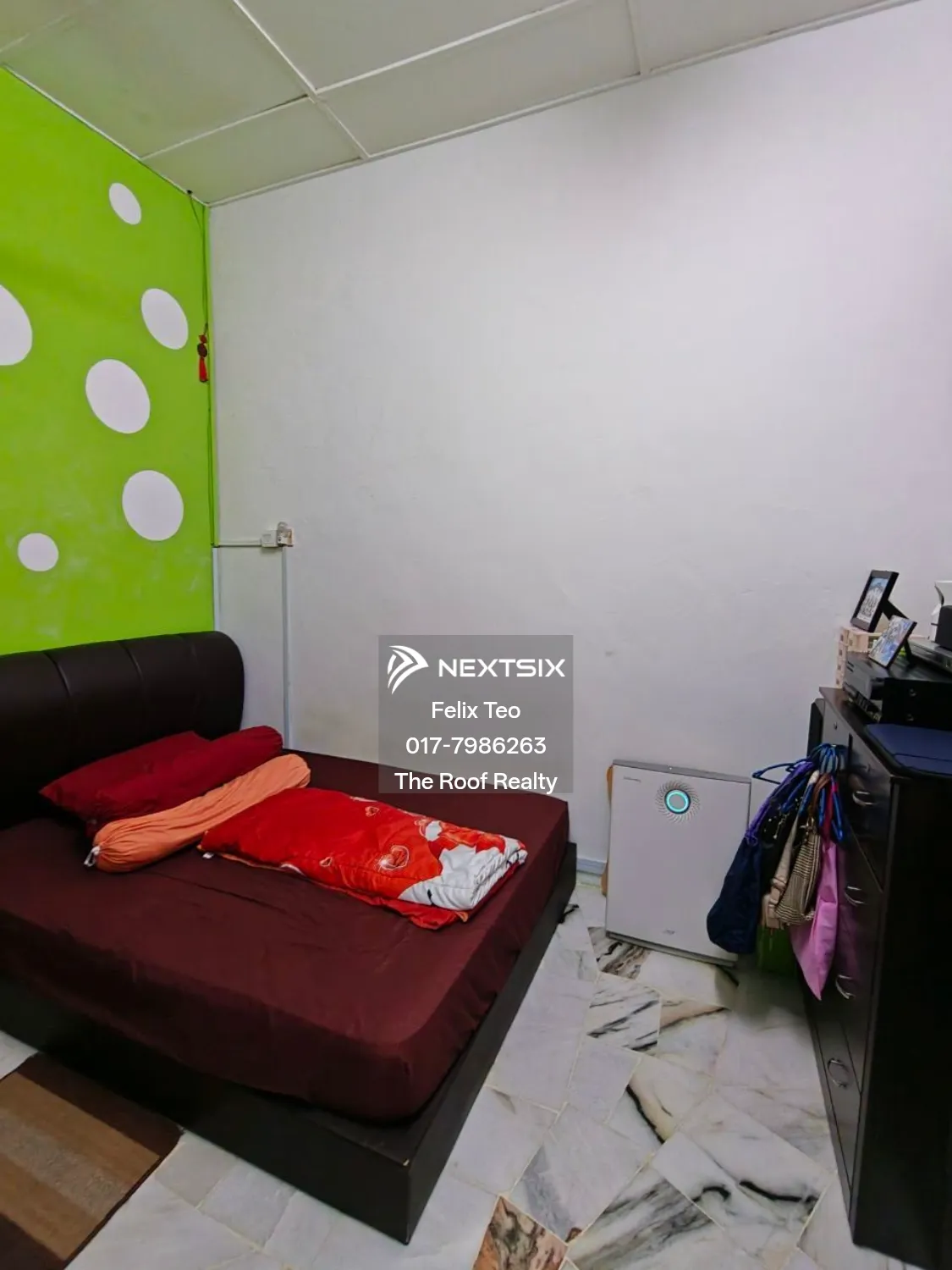 1-sty Terrace/Link House For Sale in Skudai Johor - Image 9