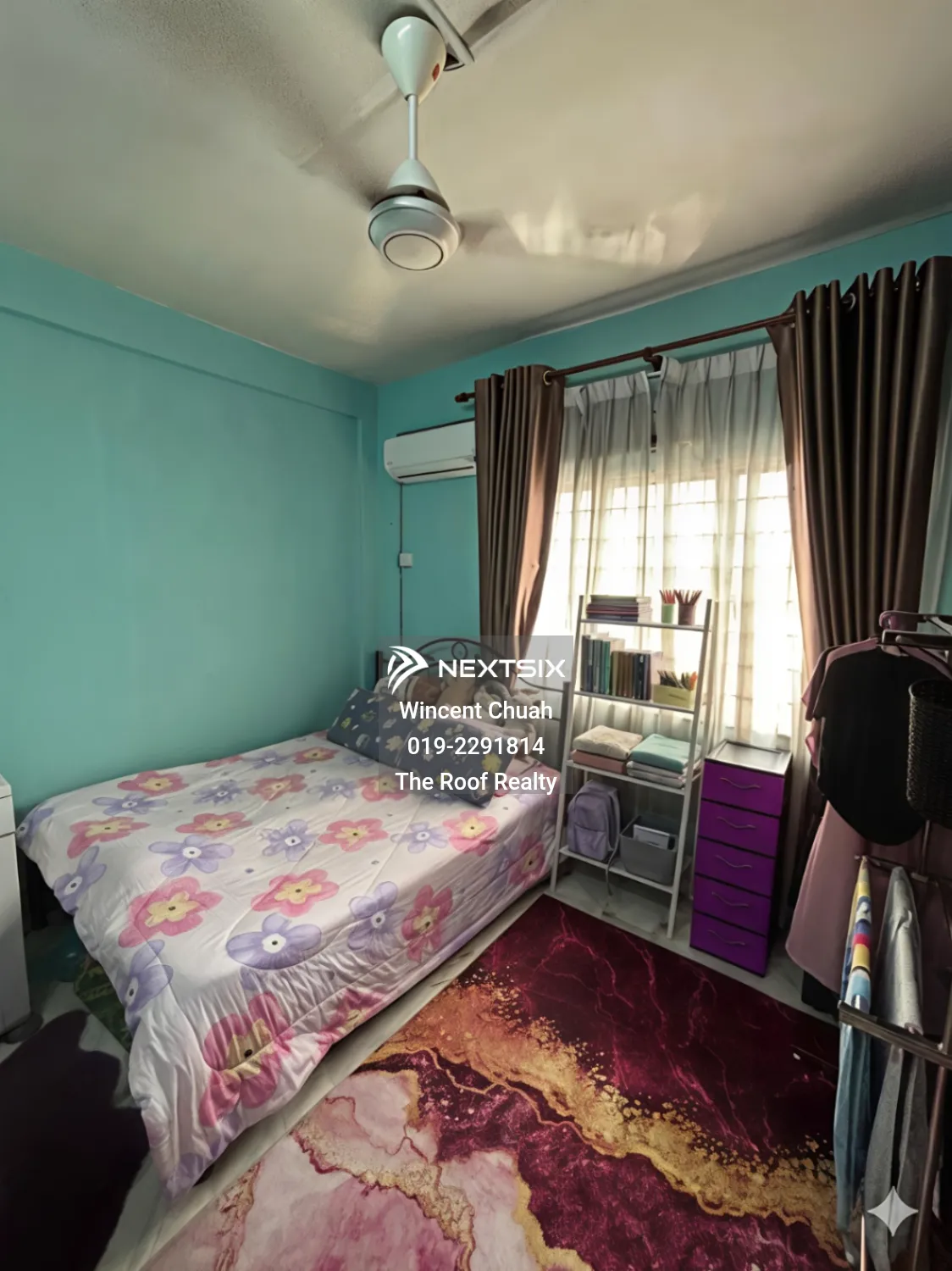 Apartment For Rent in Setapak Wilayah Persekutuan Kuala Lumpur - Image 10