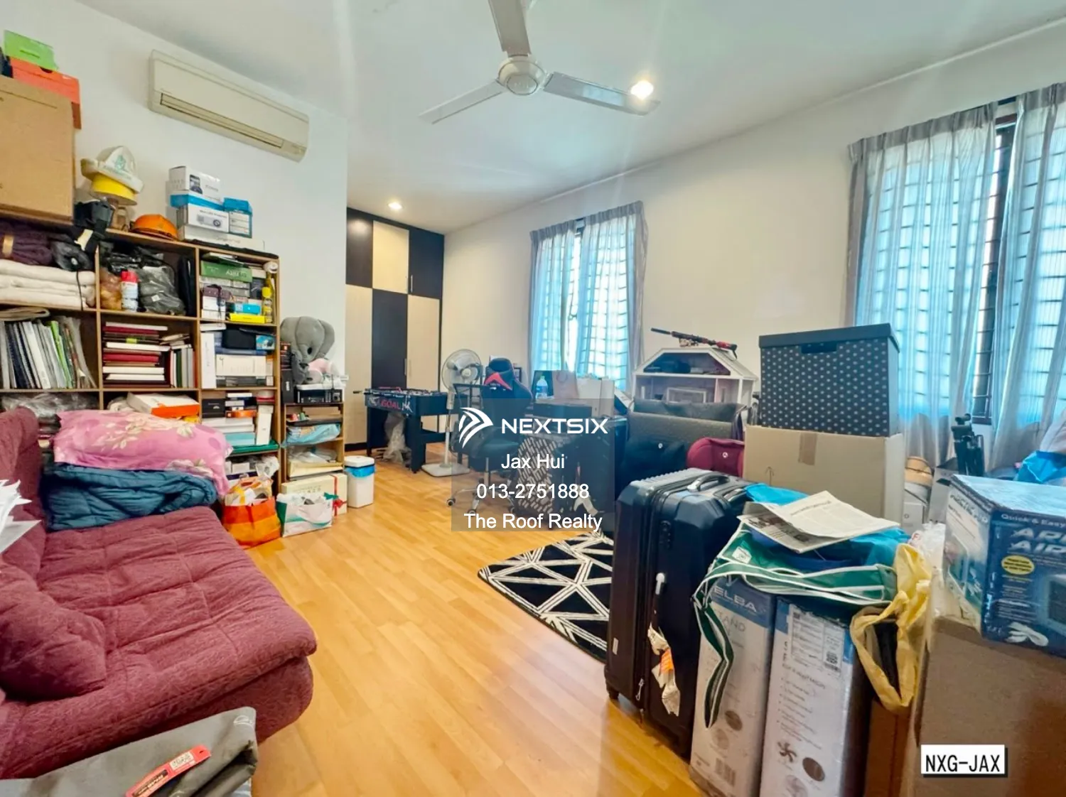 Bungalow For Sale in Aman Perdana Selangor - Image 11