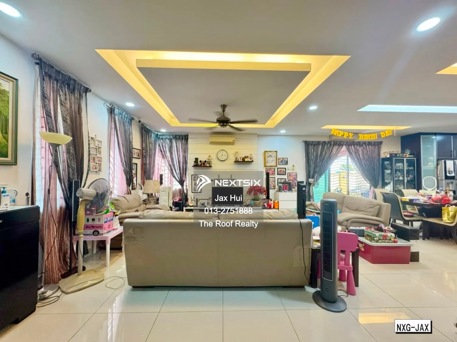 Bungalow For Sale in Aman Perdana Selangor - Image 2
