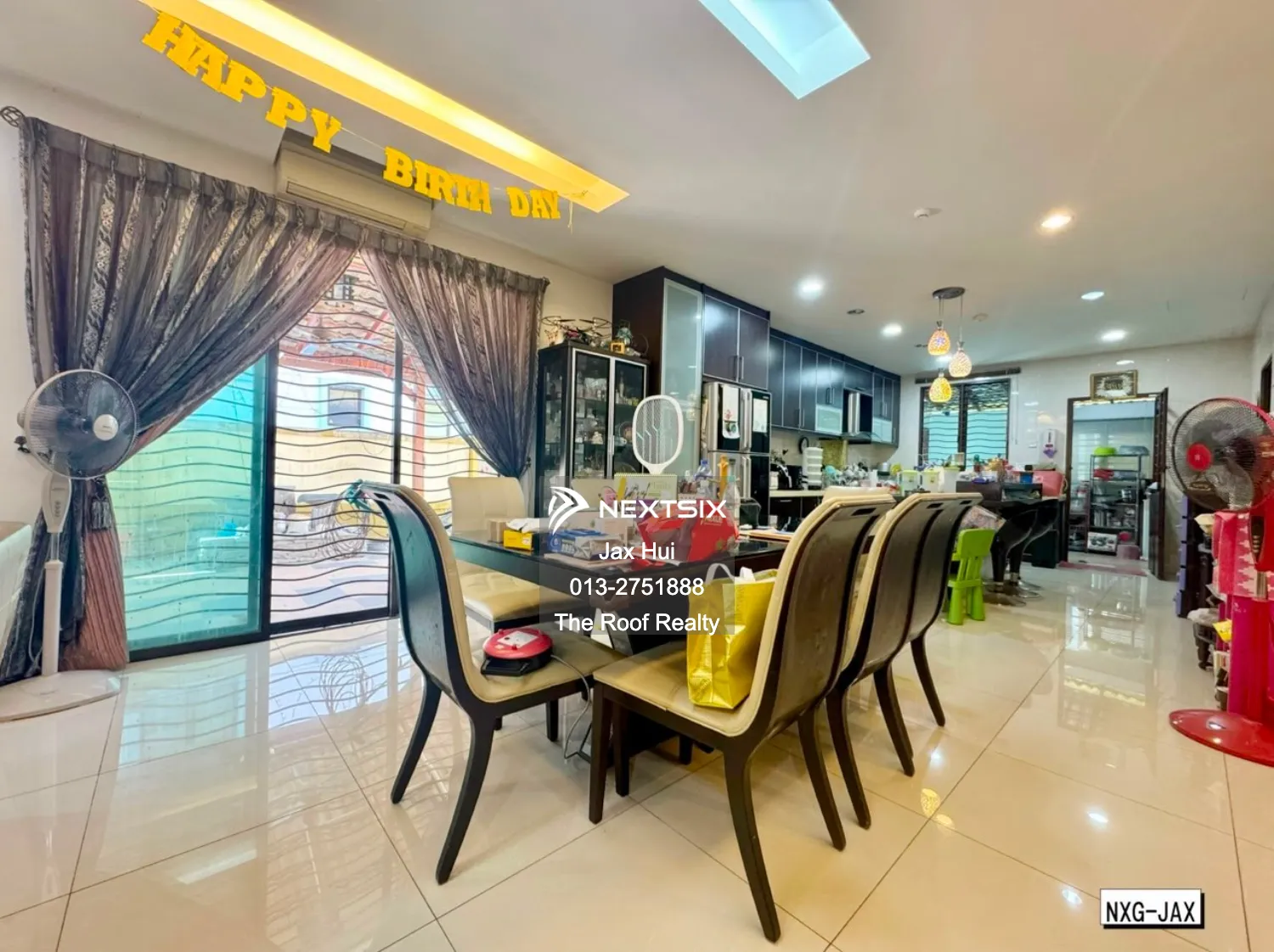 Bungalow For Sale in Aman Perdana Selangor - Image 3