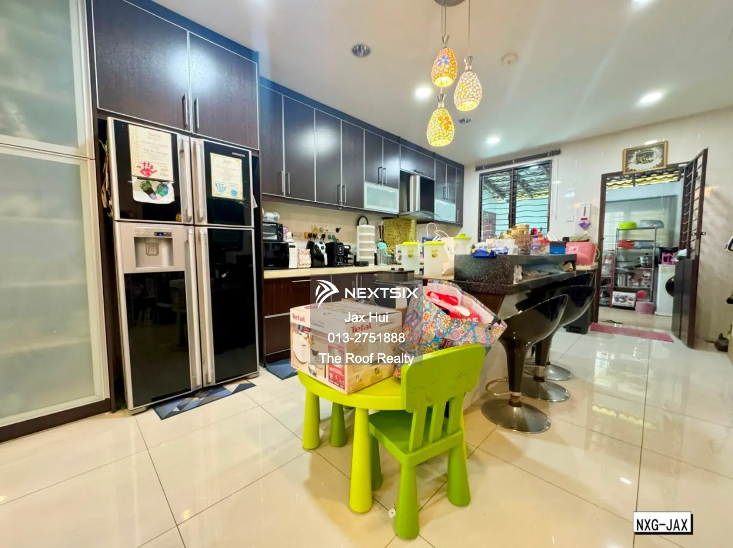 Bungalow For Sale in Aman Perdana Selangor - Image 4
