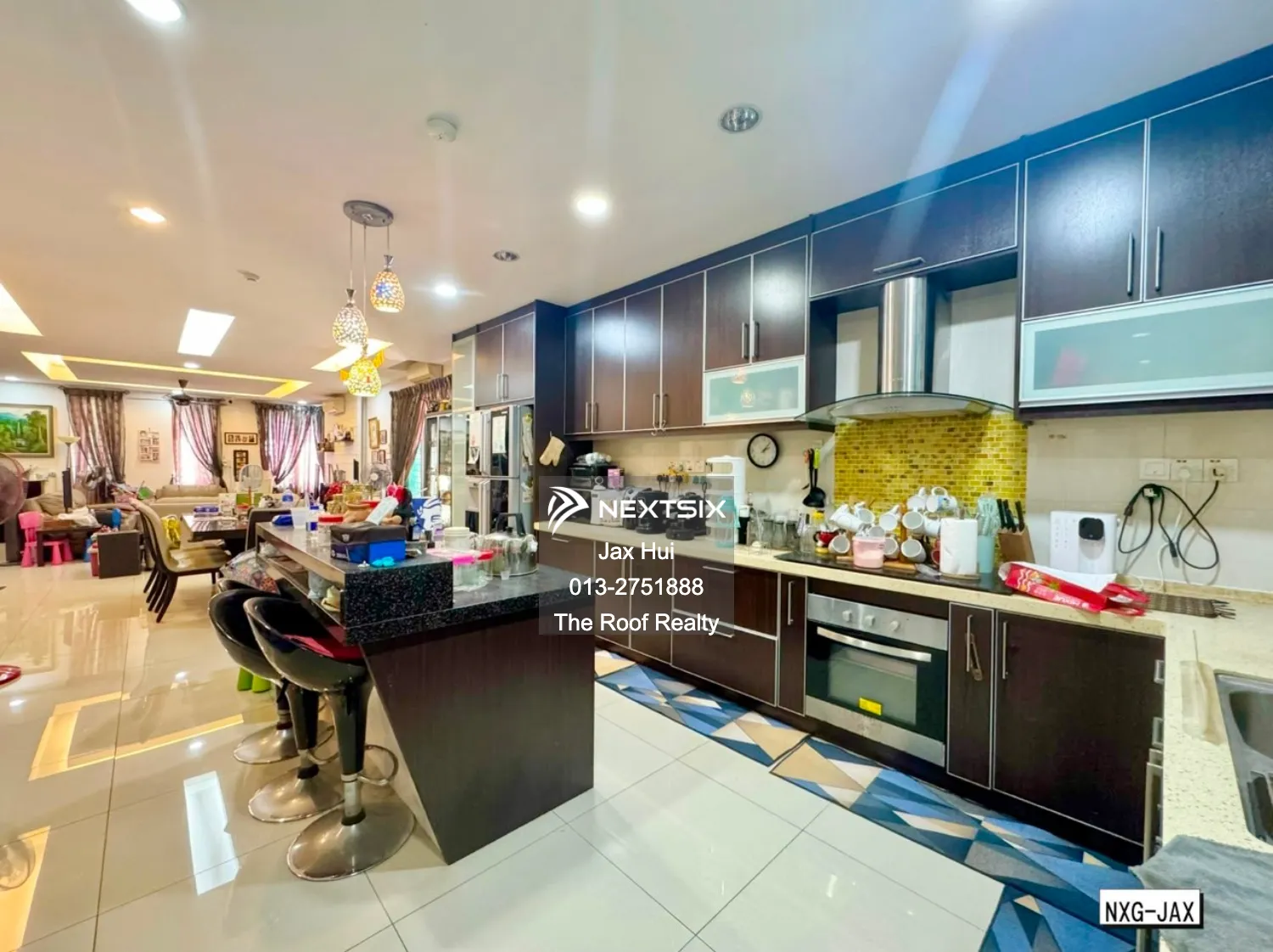 Bungalow For Sale in Aman Perdana Selangor - Image 5