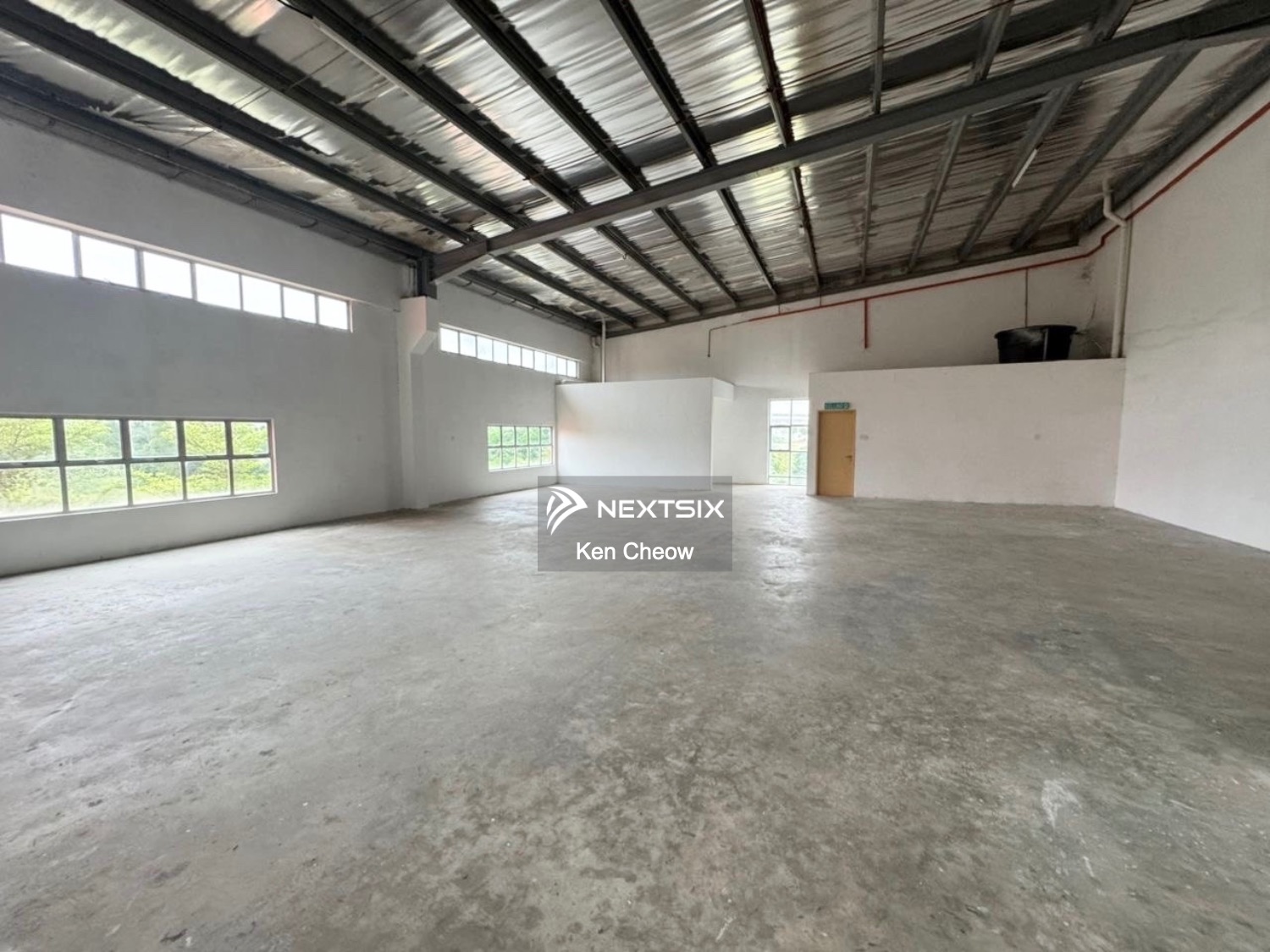 Semi-D Factory For Rent in Iskandar Puteri (Nusajaya) Johor