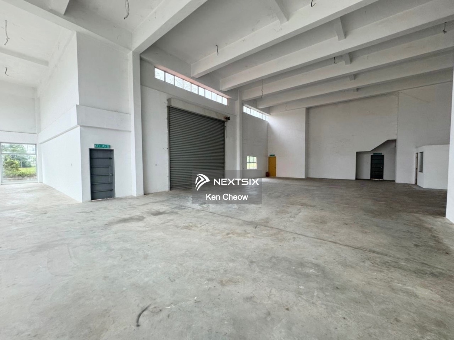 Semi-D Factory For Sale in Iskandar Puteri (Nusajaya) Johor - Image 3