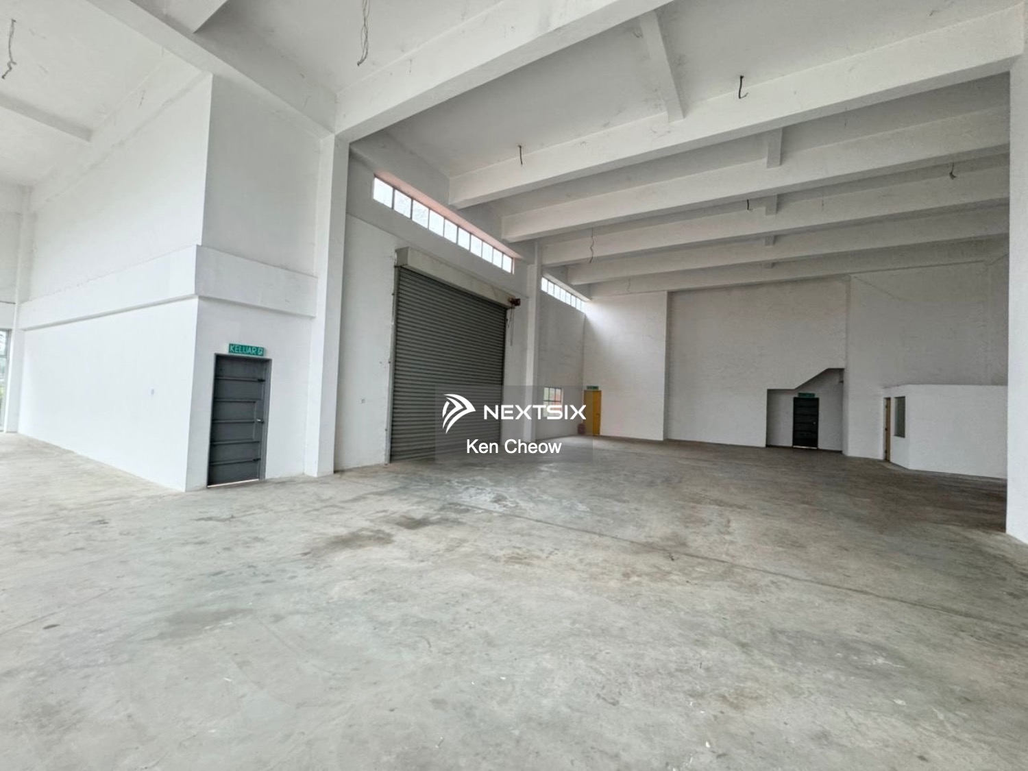 Semi-D Factory For Sale in Iskandar Puteri (Nusajaya) Johor - Image 4