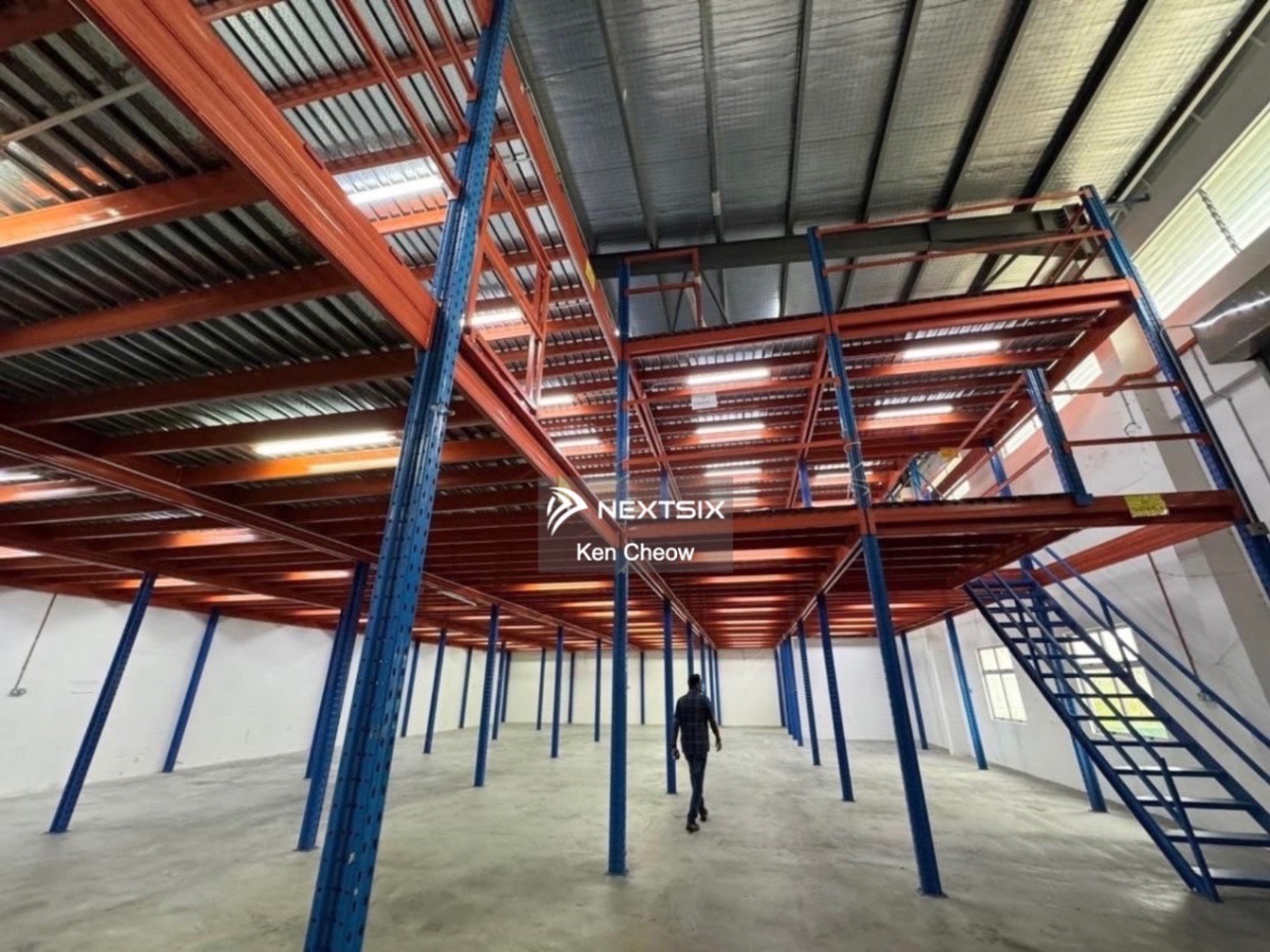 Factory For Rent in Ulu Tiram Johor - Image 4