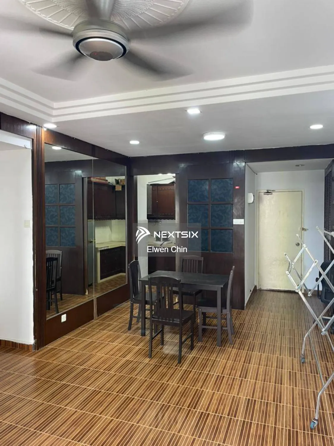 Apartment For Sale in Permas Jaya Johor