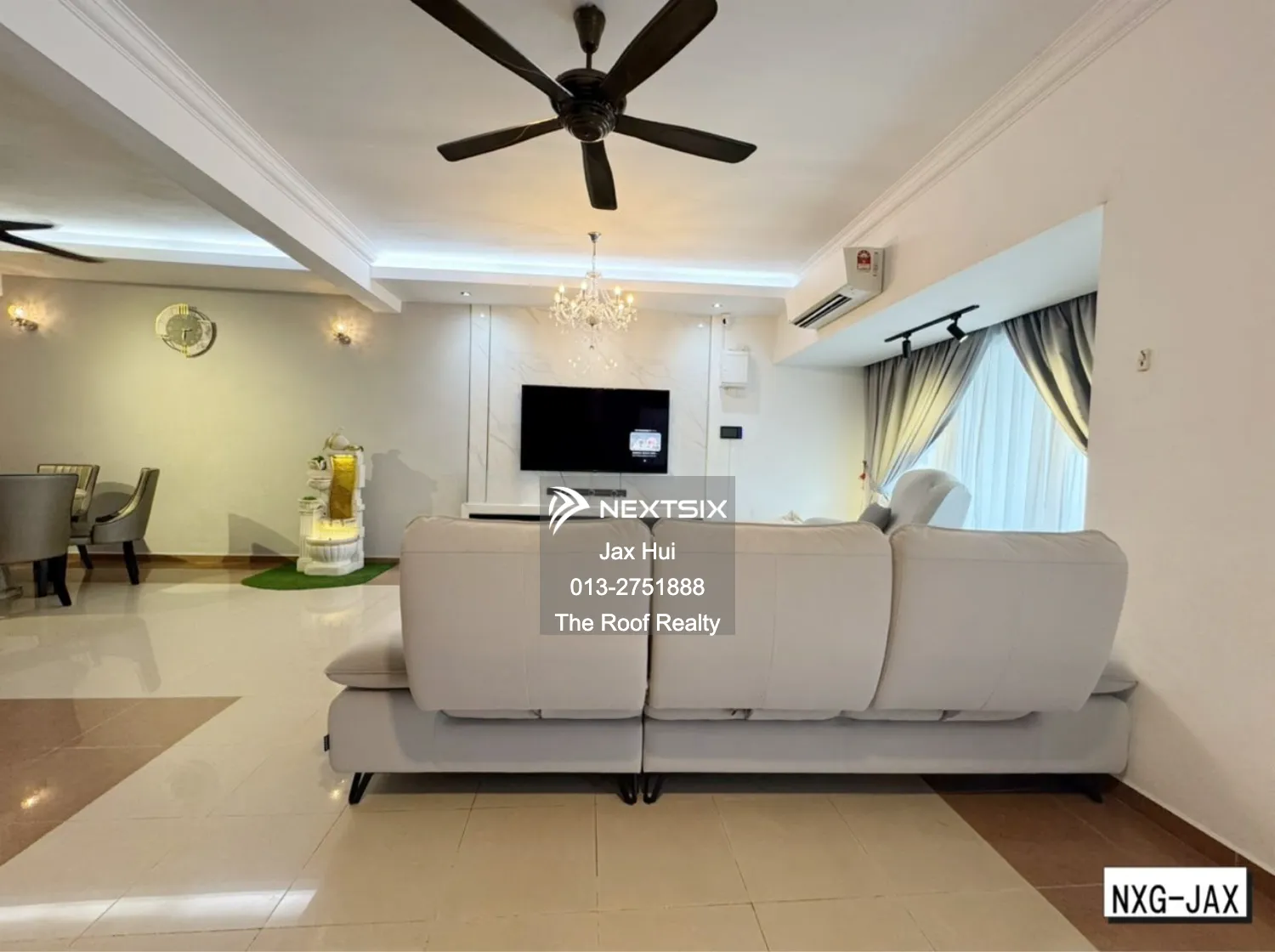 2-sty Terrace/Link House For Sale in Kota Kemuning Selangor