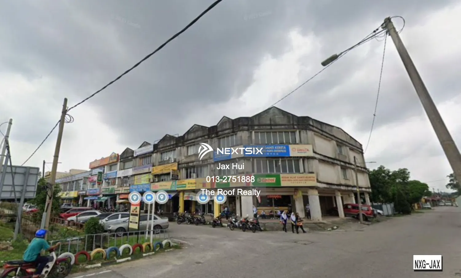 Shop For Sale in Klang Selangor