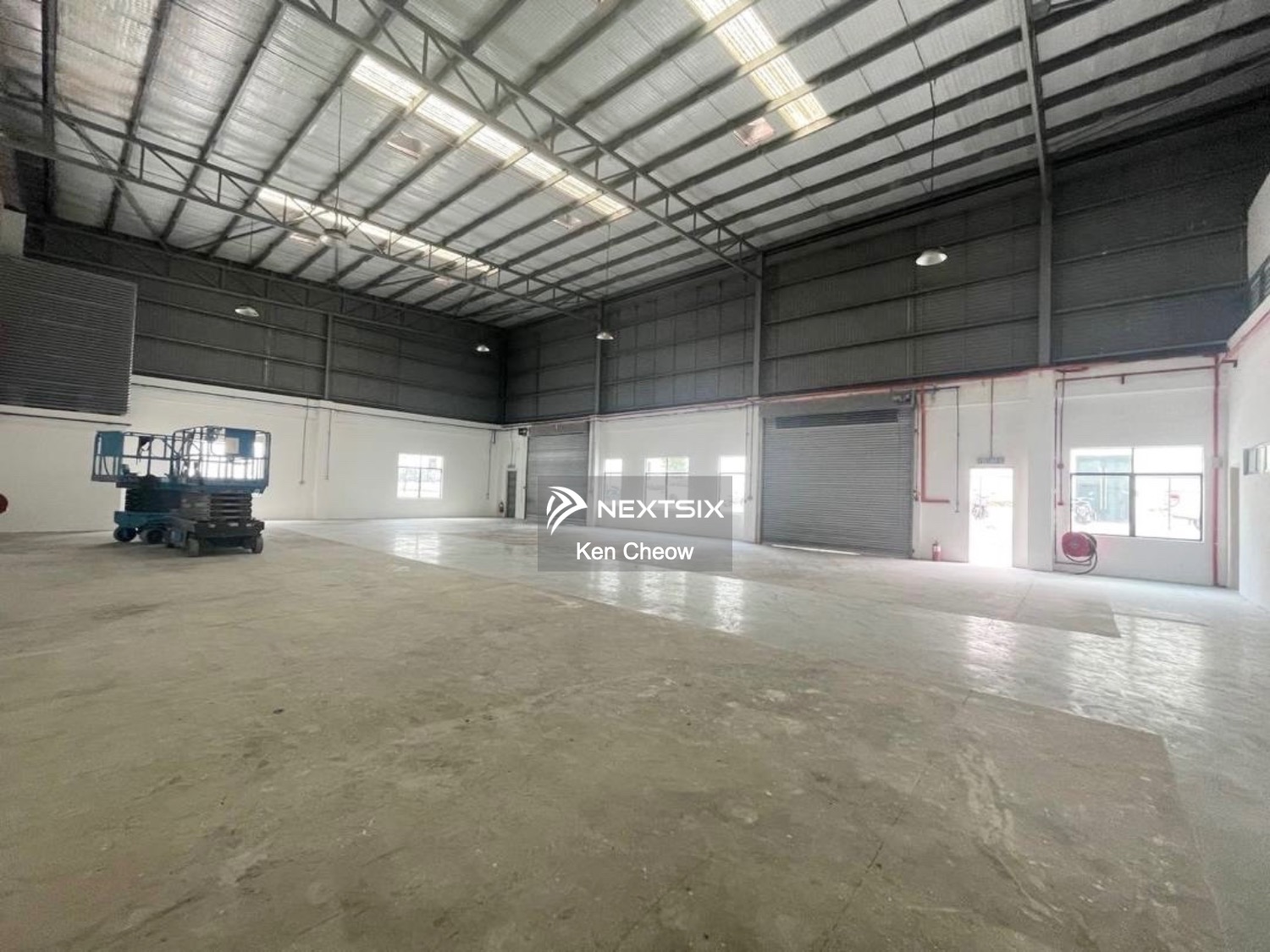 Semi-D Factory For Rent in Johor Bahru Johor