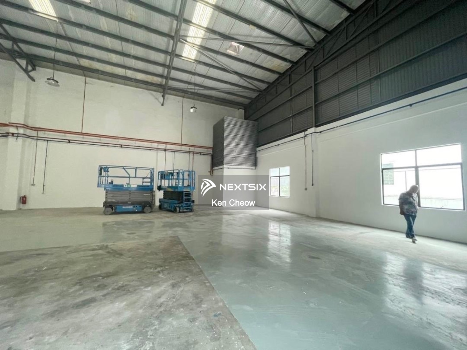 Semi-D Factory For Rent in Johor Bahru Johor - Image 2