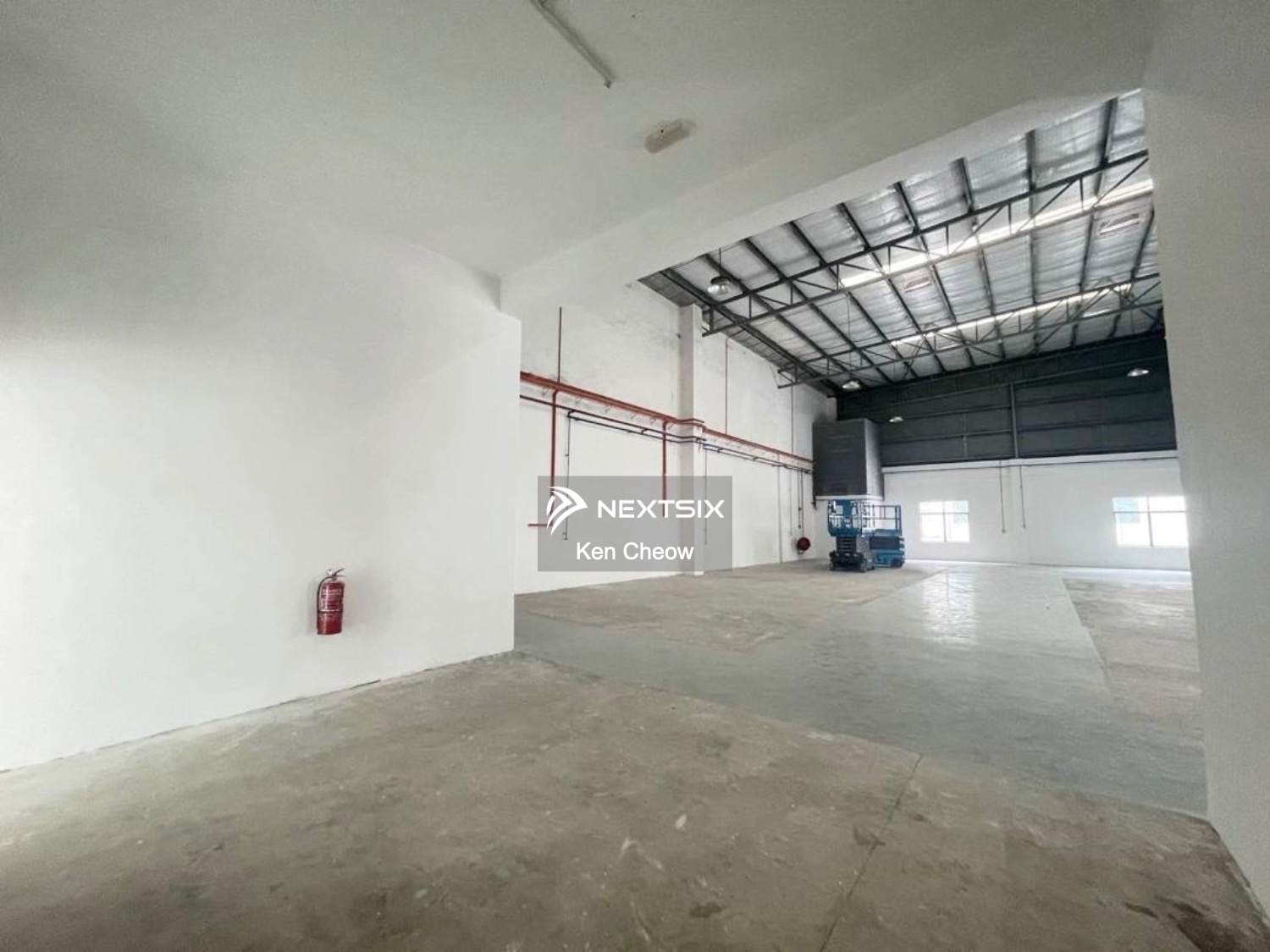 Semi-D Factory For Rent in Johor Bahru Johor - Image 3