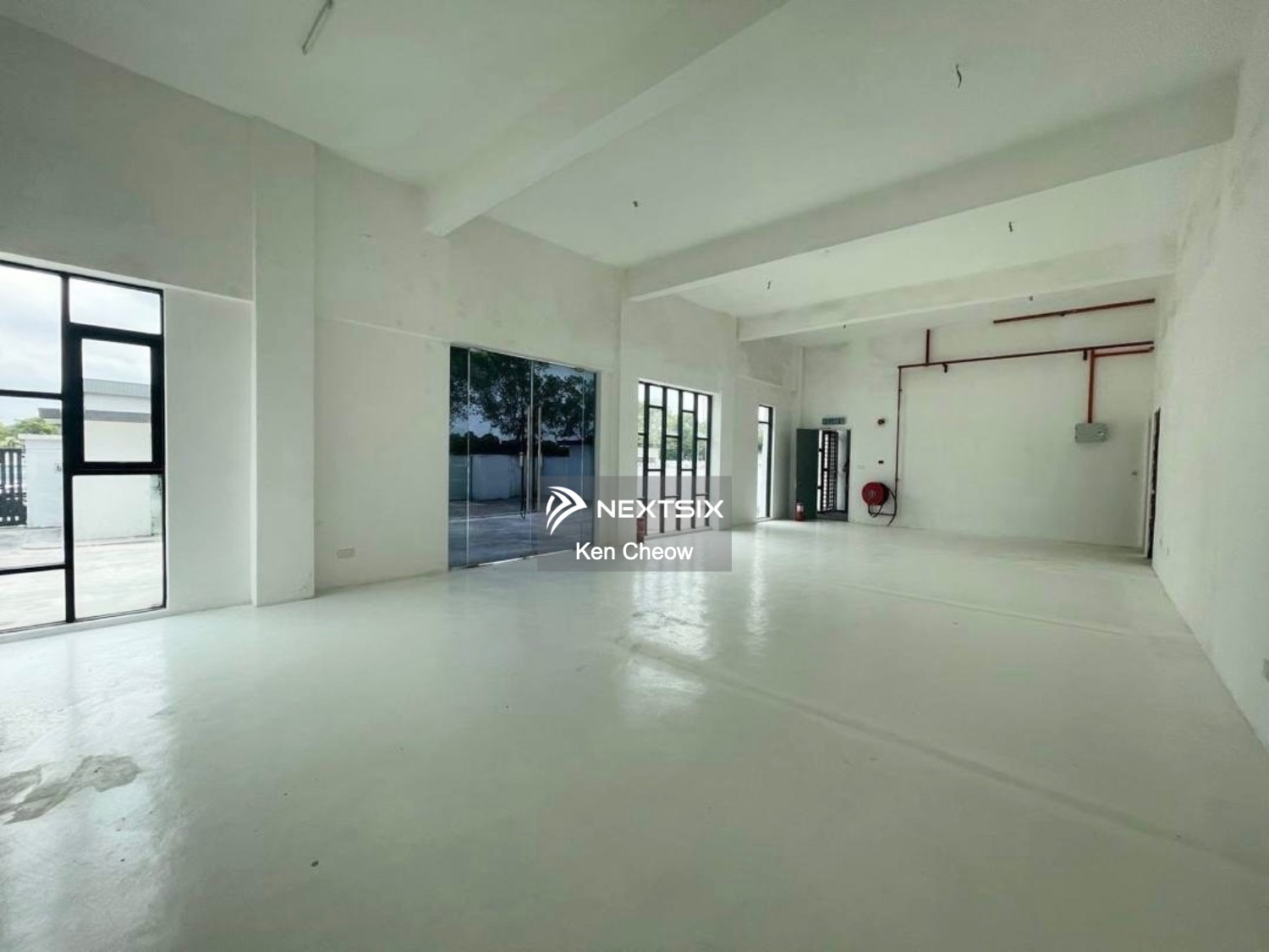 Semi-D Factory For Rent in Johor Bahru Johor - Image 4