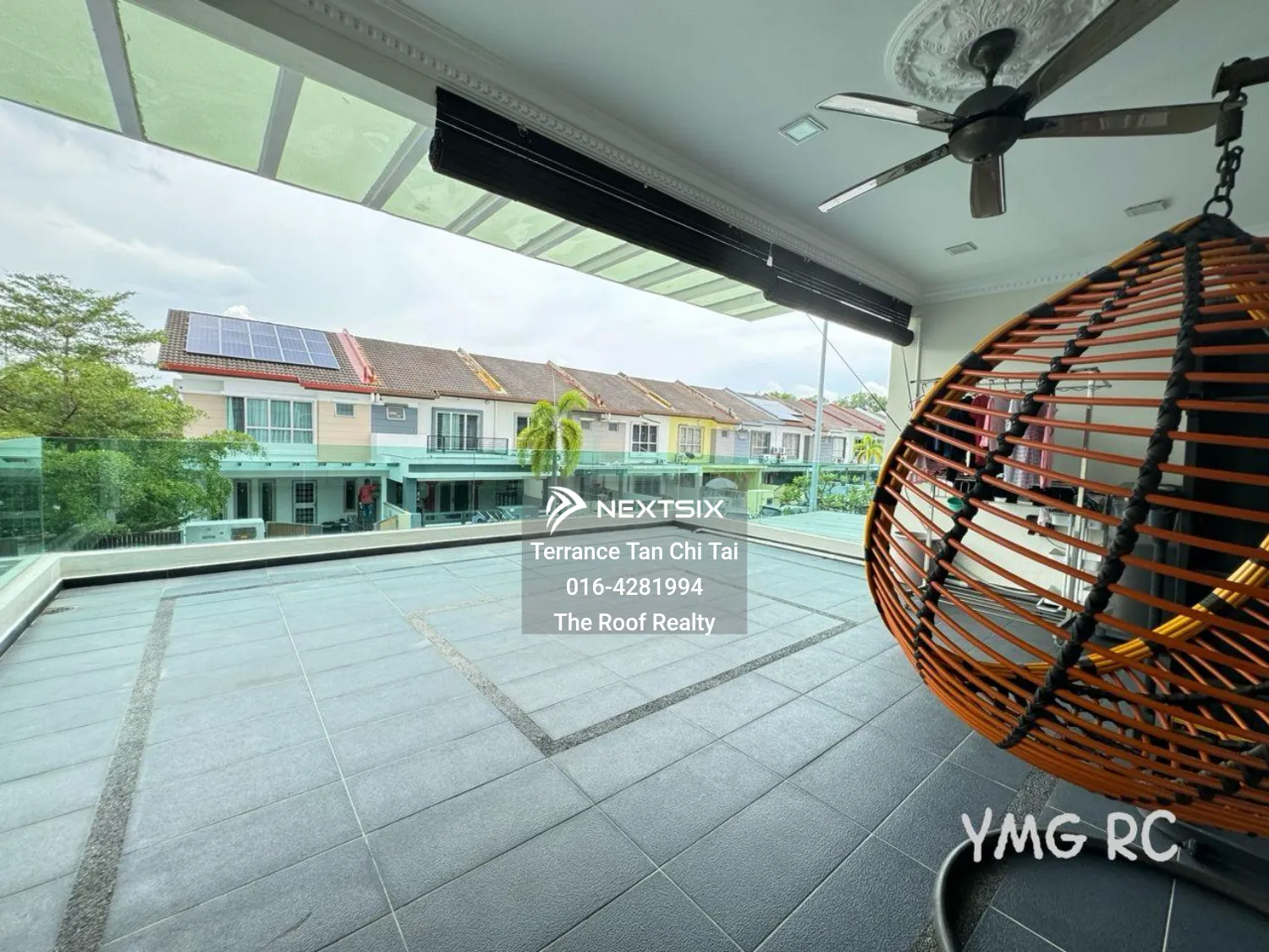 2-sty Terrace/Link House For Rent in Bandar Botanic Selangor - Image 10