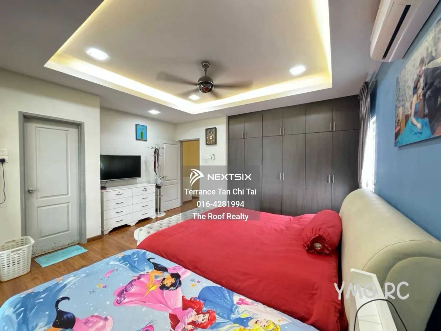 2-sty Terrace/Link House For Rent in Bandar Botanic Selangor - Image 11