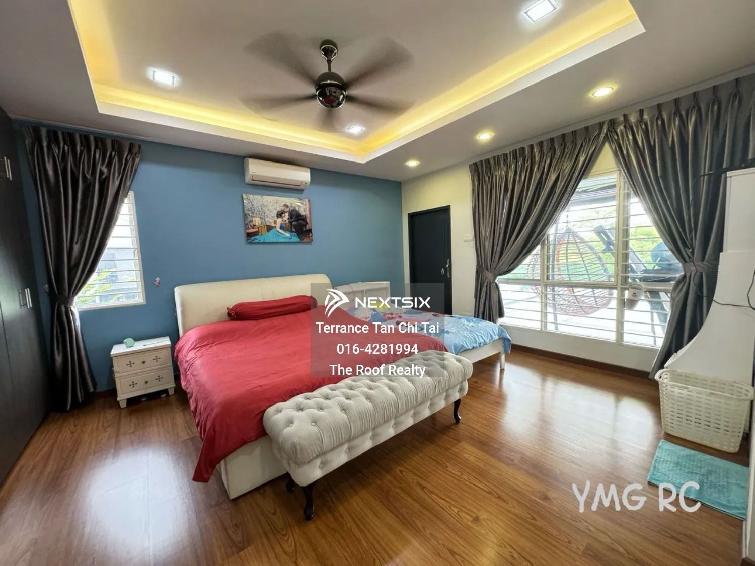 2-sty Terrace/Link House For Rent in Bandar Botanic Selangor - Image 13